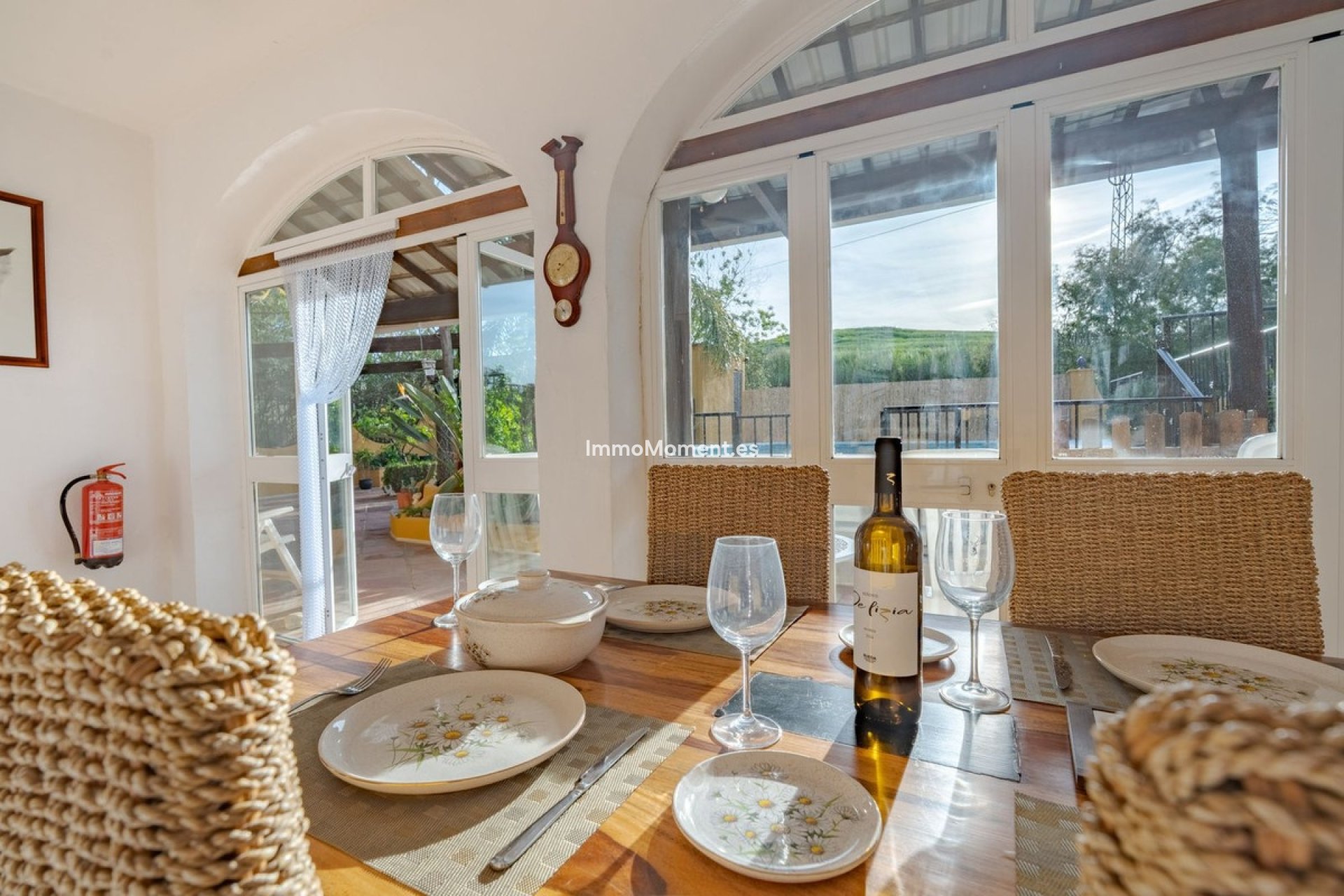 Resale - Country house - Inland  - Coín