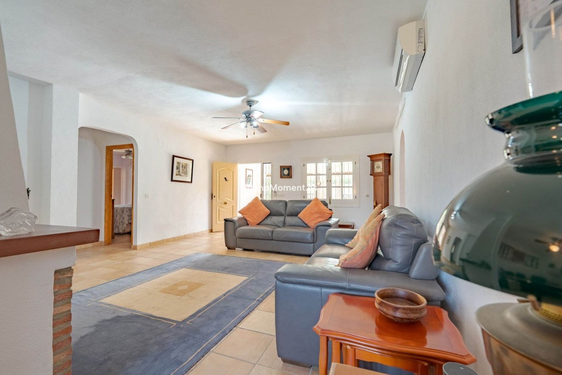 Resale - Country house - Inland  - Coín