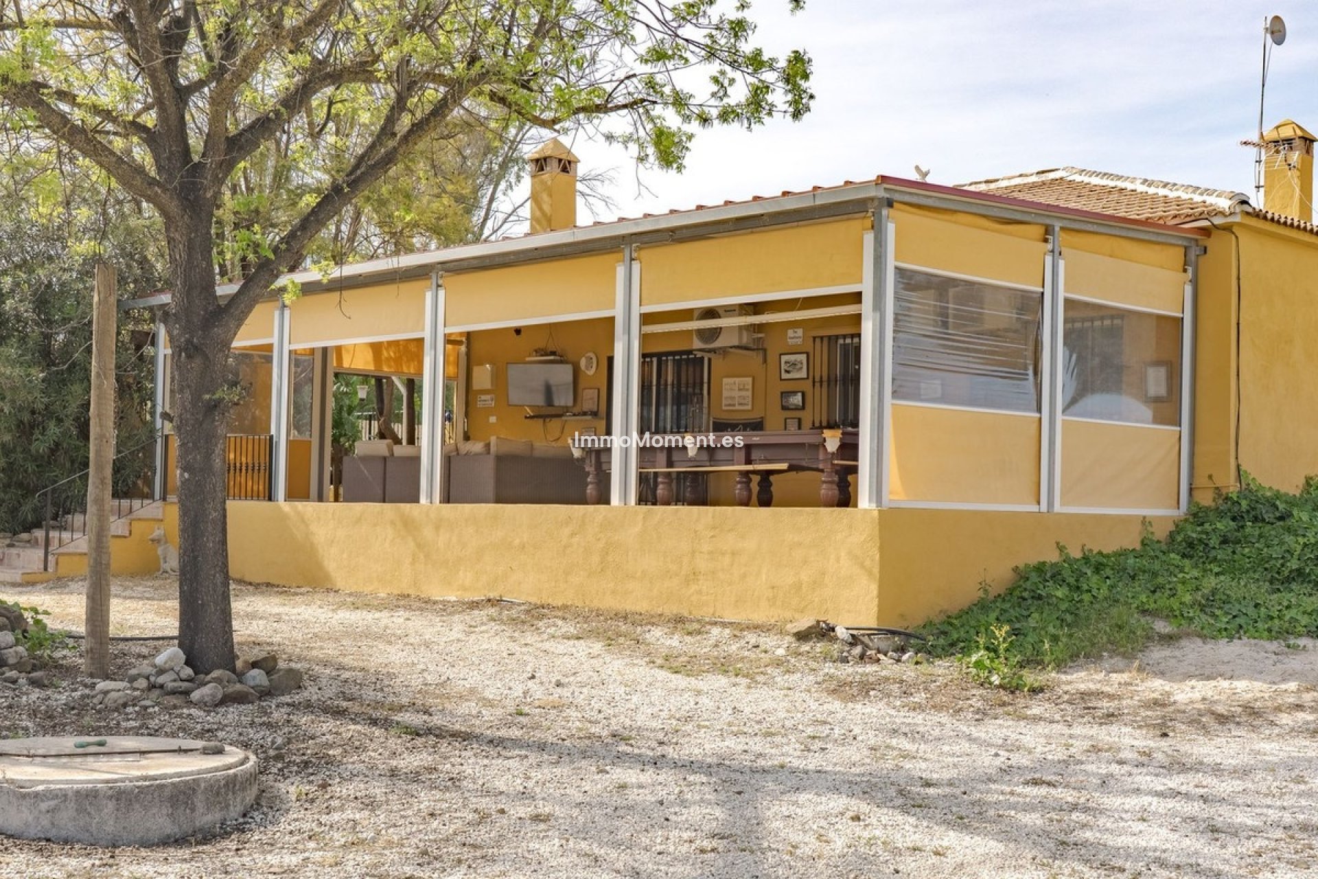 Resale - Country house - Inland  - Coín