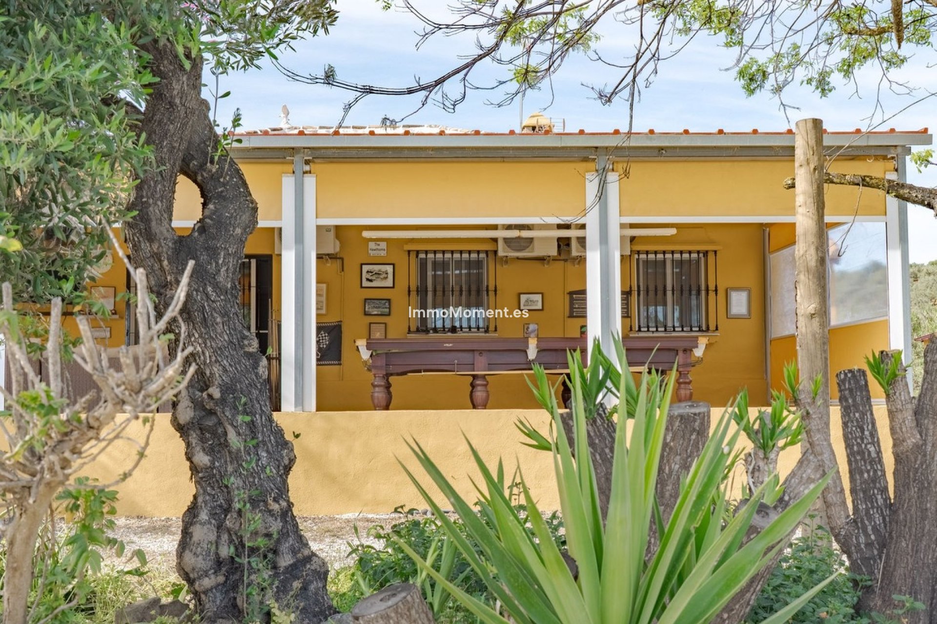 Resale - Country house - Inland  - Coín