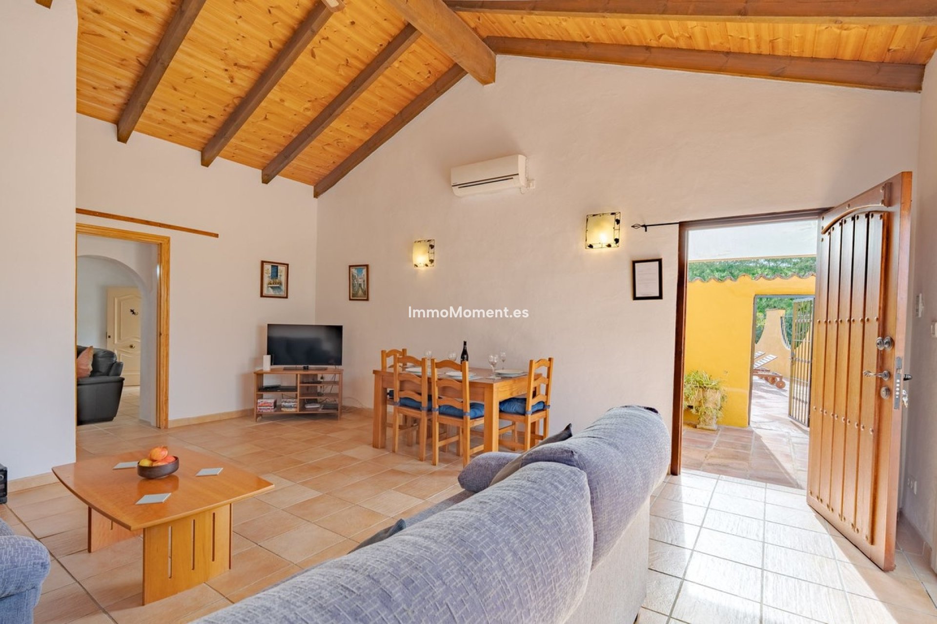 Resale - Country house - Inland  - Coín