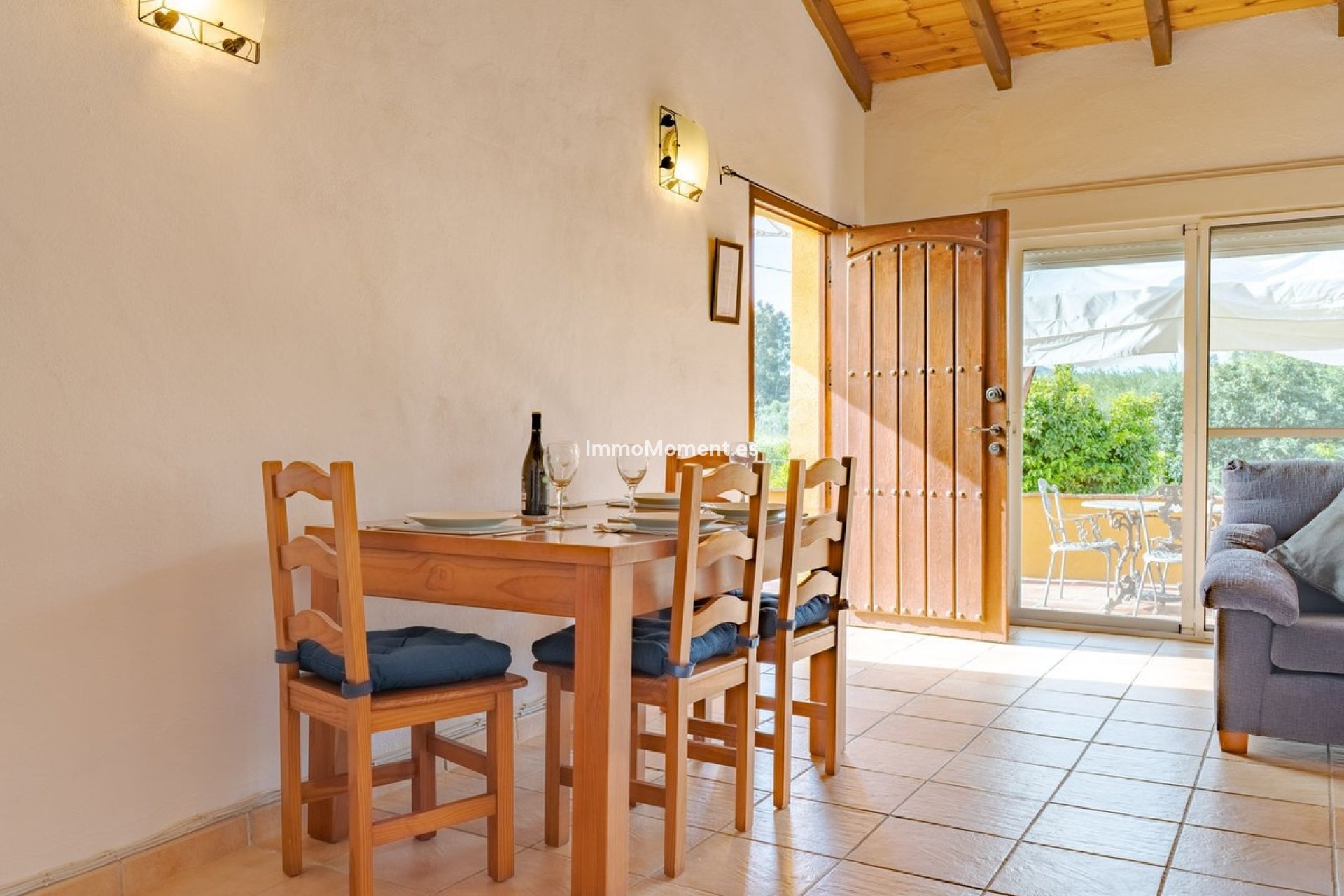 Resale - Country house - Inland  - Coín