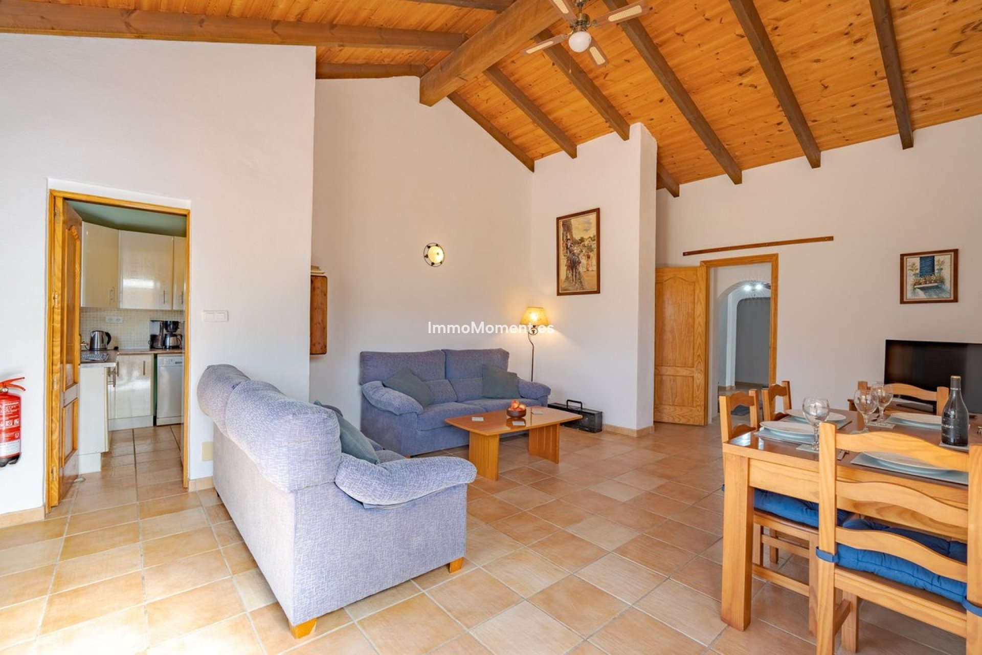 Resale - Country house - Inland  - Coín