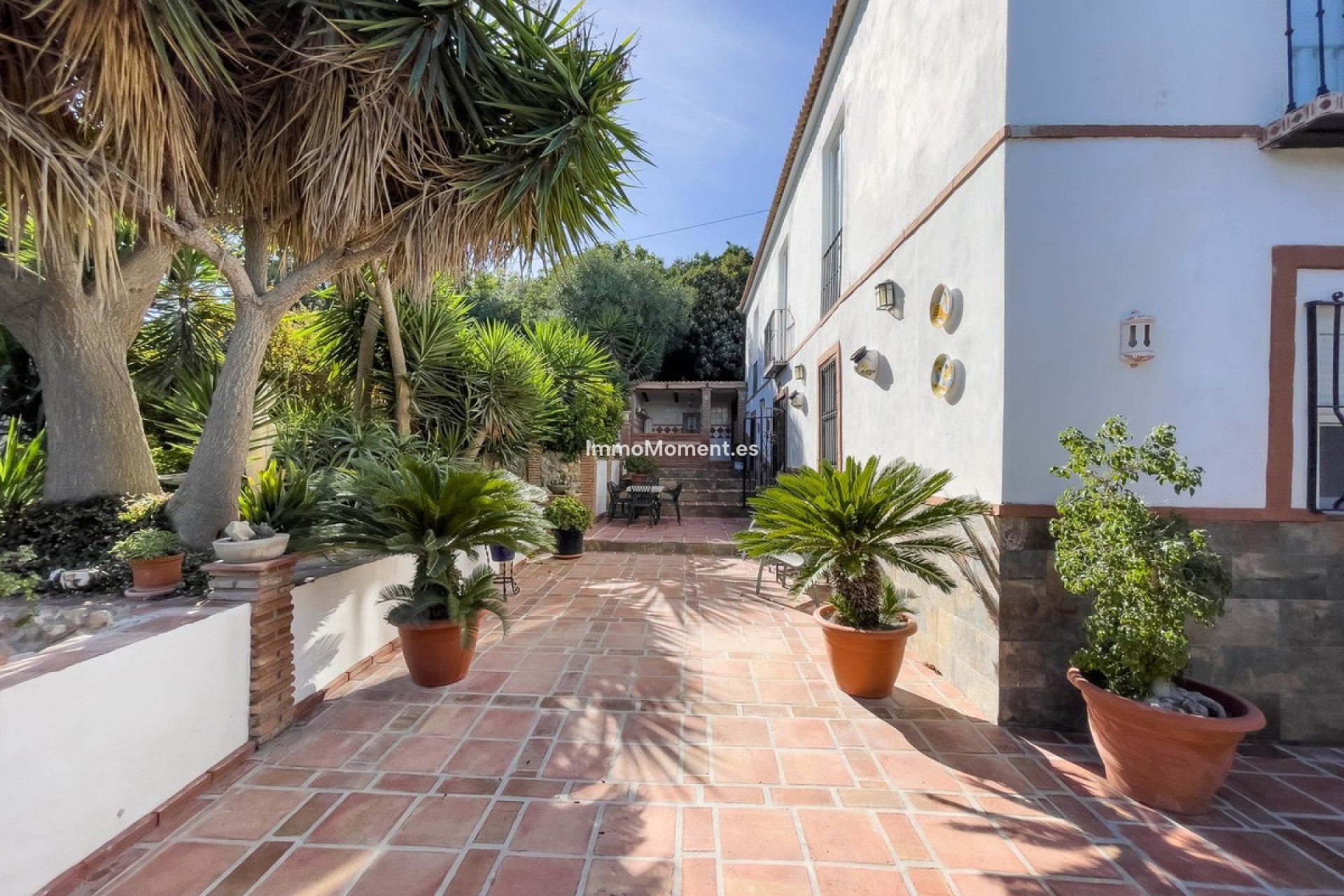 Resale - Country house - Inland  - Coín