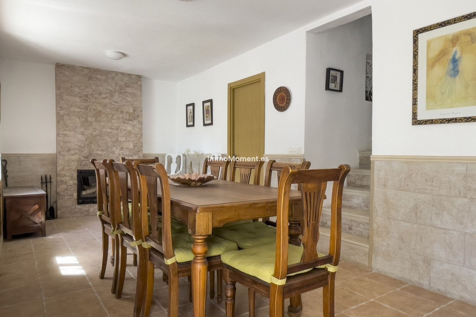 Resale - Country house - Inland  - Coín