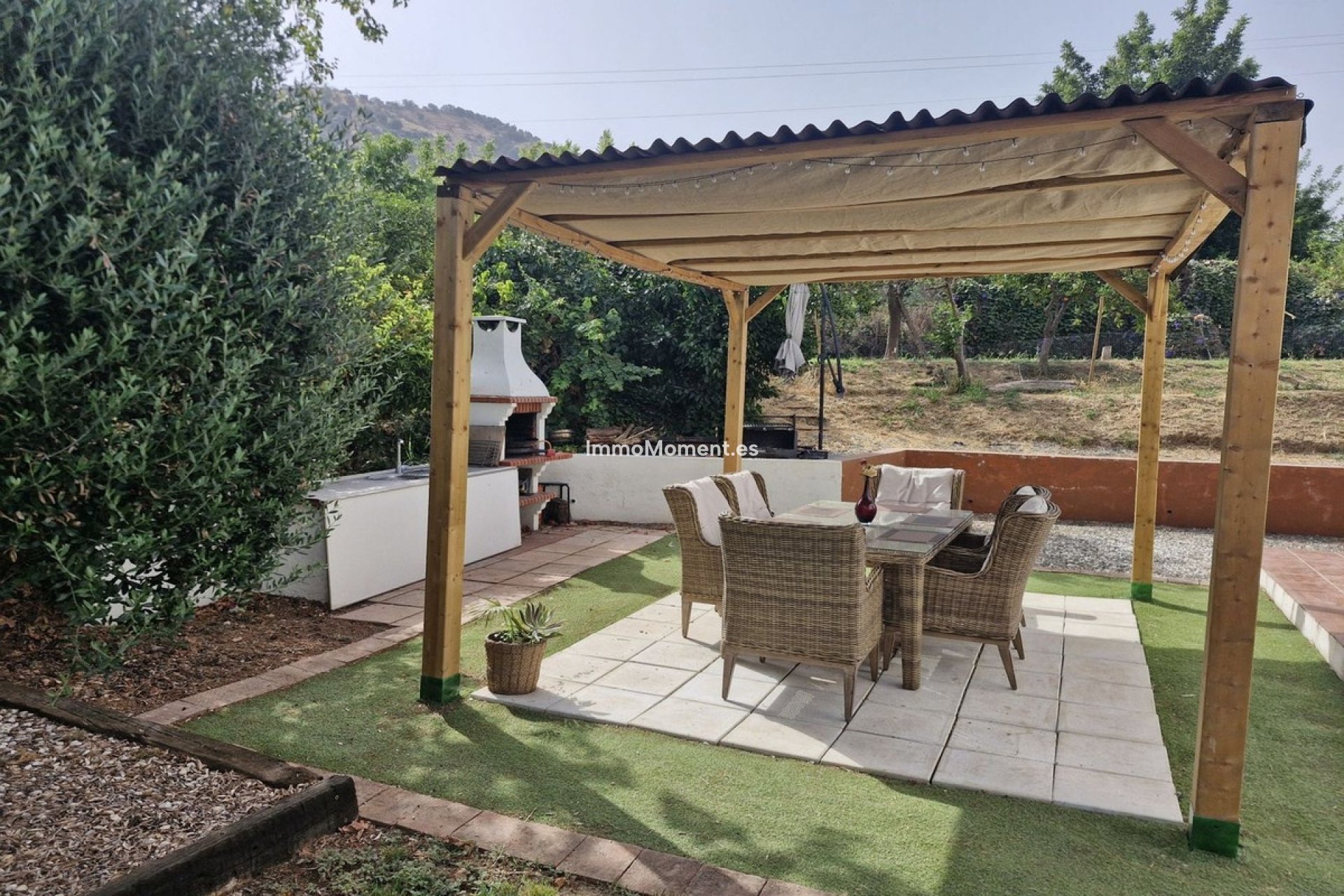 Resale - Country house - Inland  - Coín
