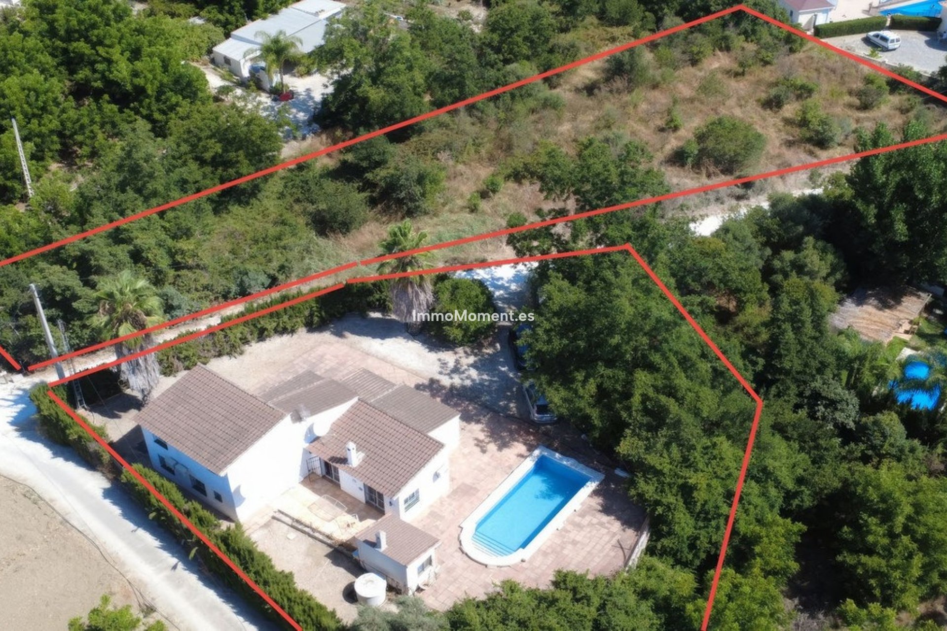 Resale - Country house - Inland  - Coín