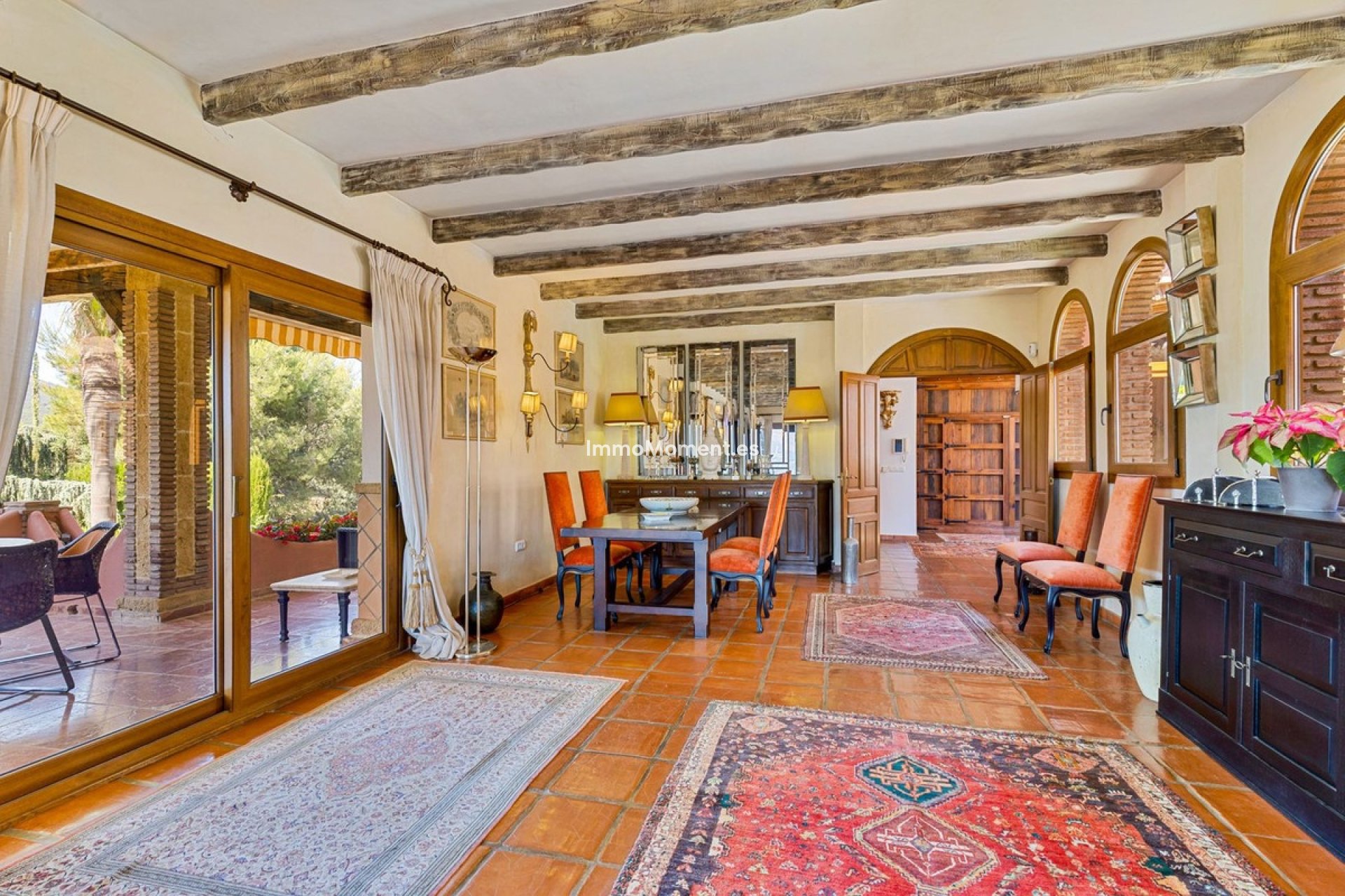 Resale - Country house - Inland  - Coín