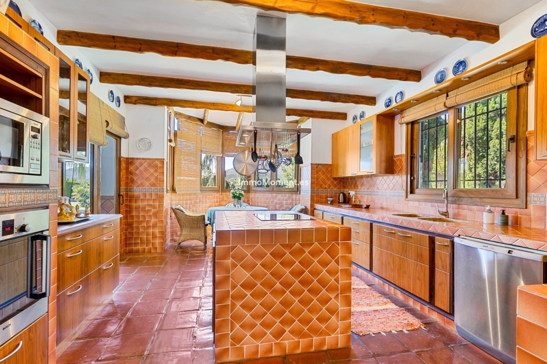 Resale - Country house - Inland  - Coín