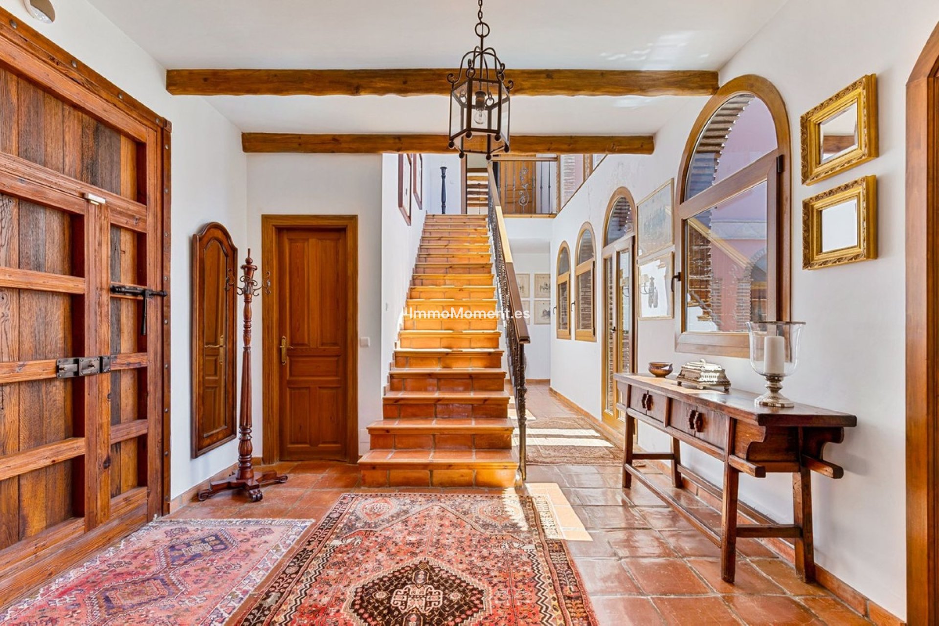 Resale - Country house - Inland  - Coín