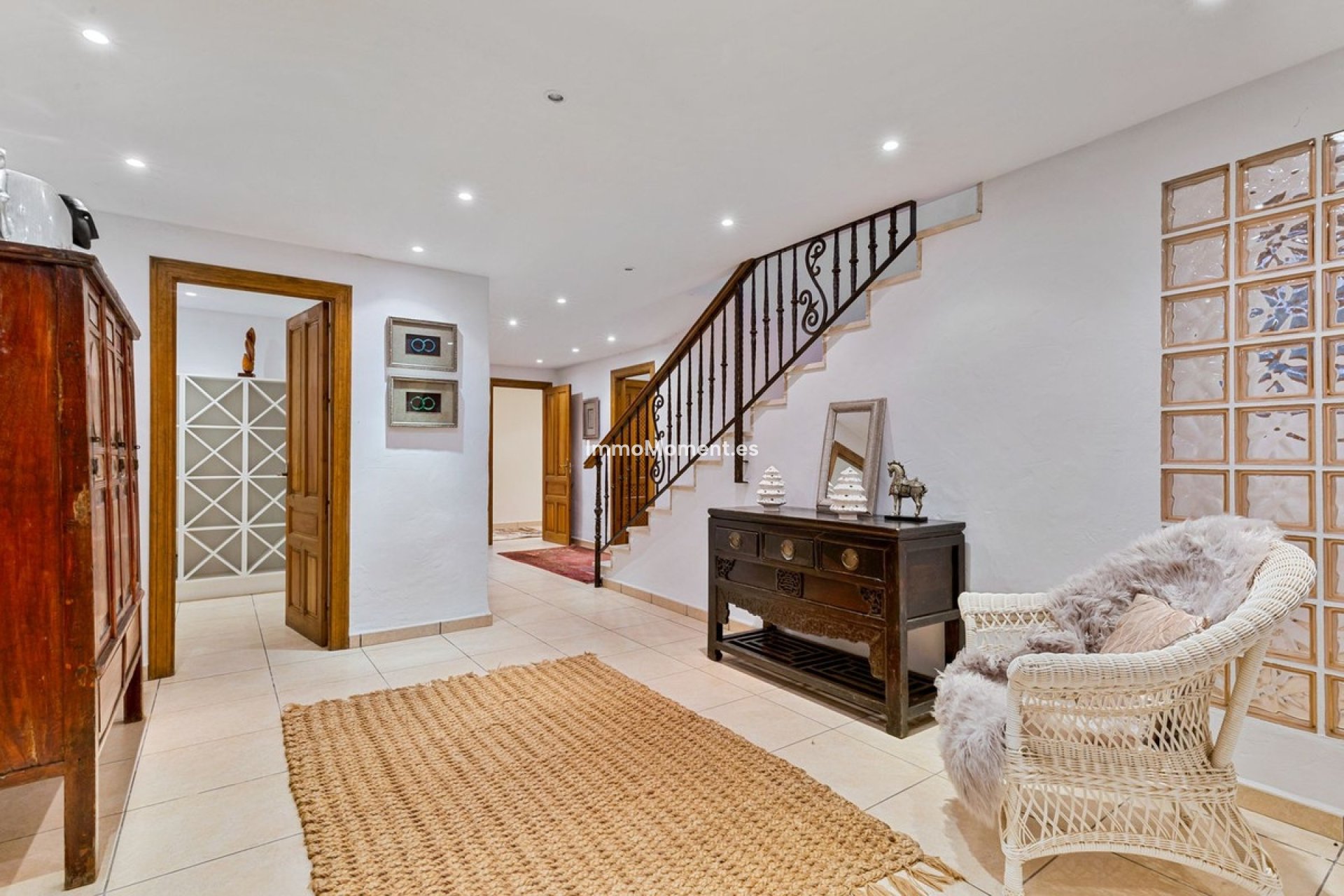 Resale - Country house - Inland  - Coín
