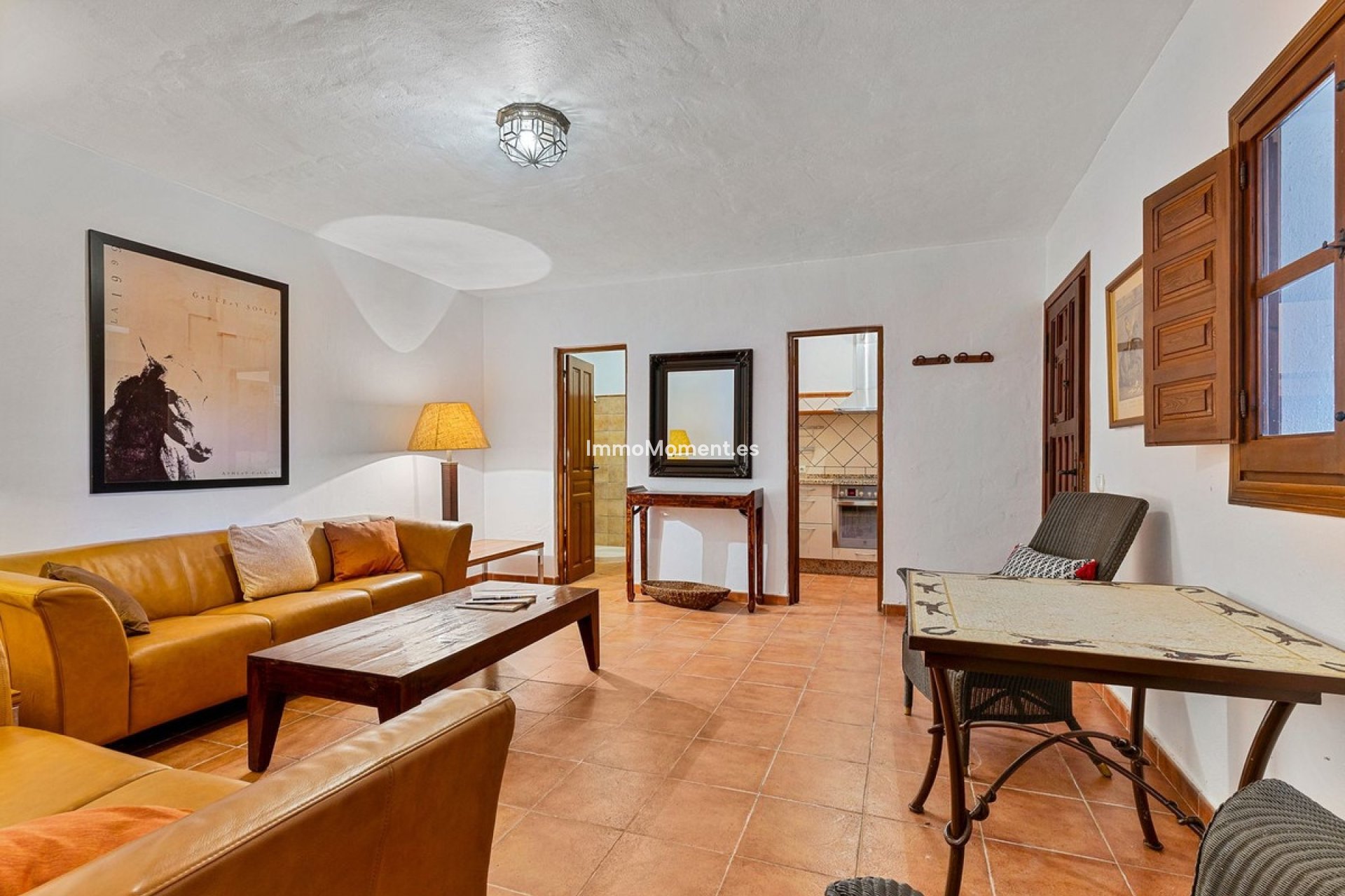 Resale - Country house - Inland  - Coín