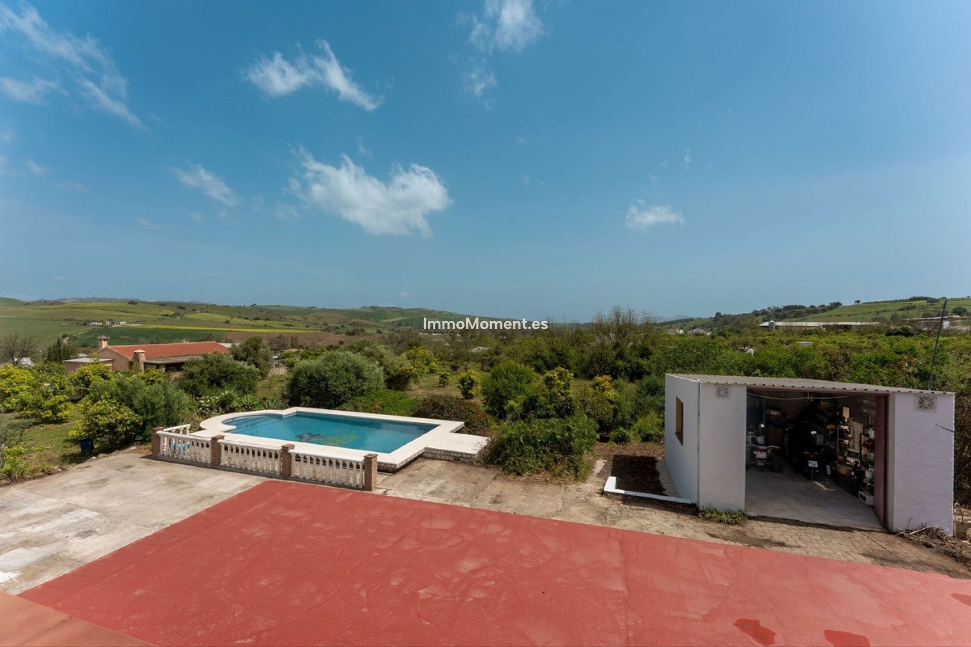 Resale - Country house - Inland  - Coín
