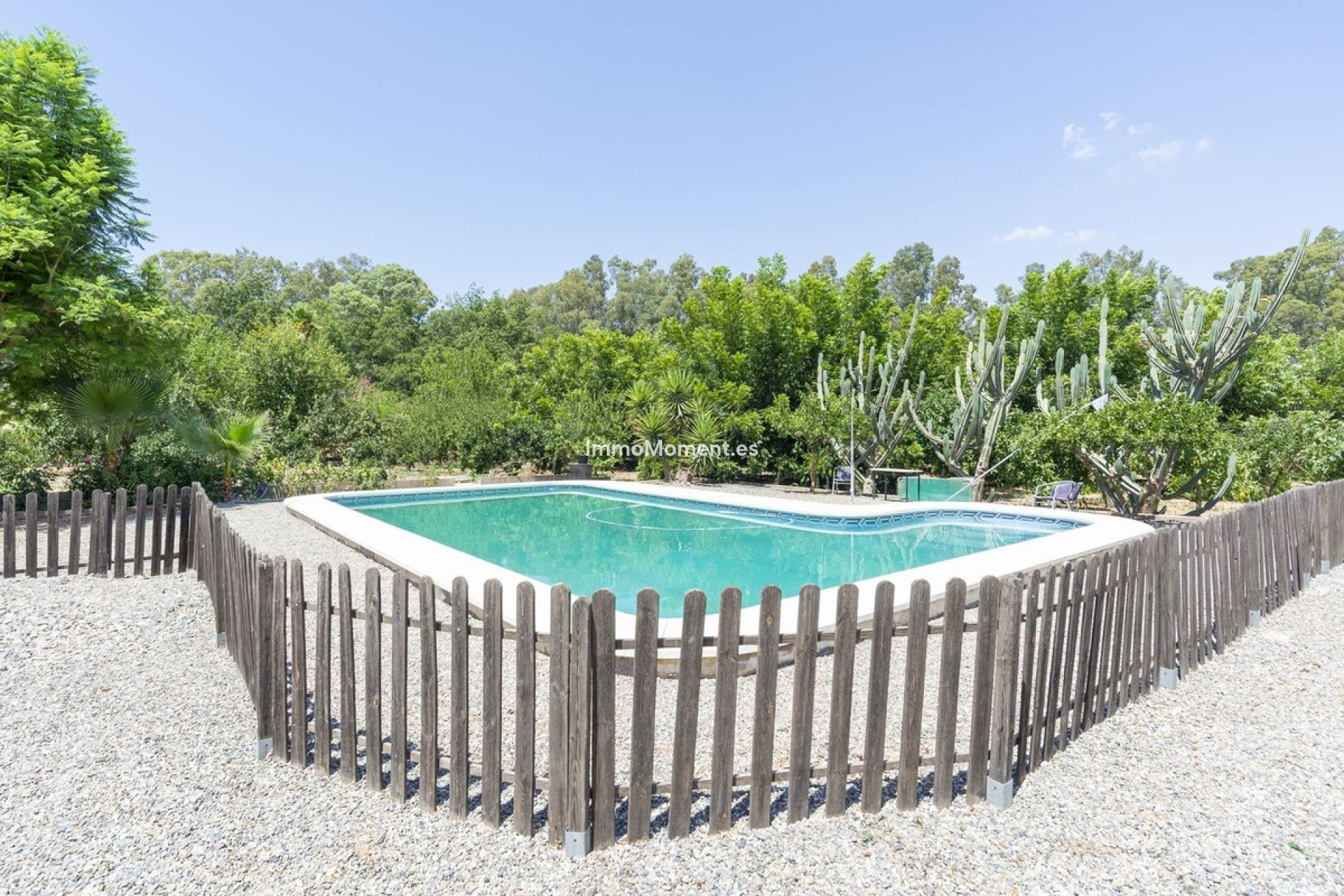 Resale - Country house - Inland  - Coín