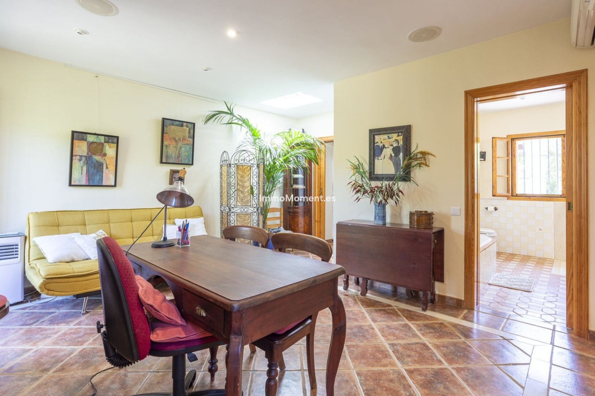 Resale - Country house - Inland  - Coín