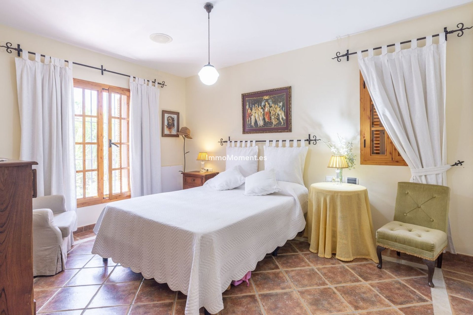 Resale - Country house - Inland  - Coín