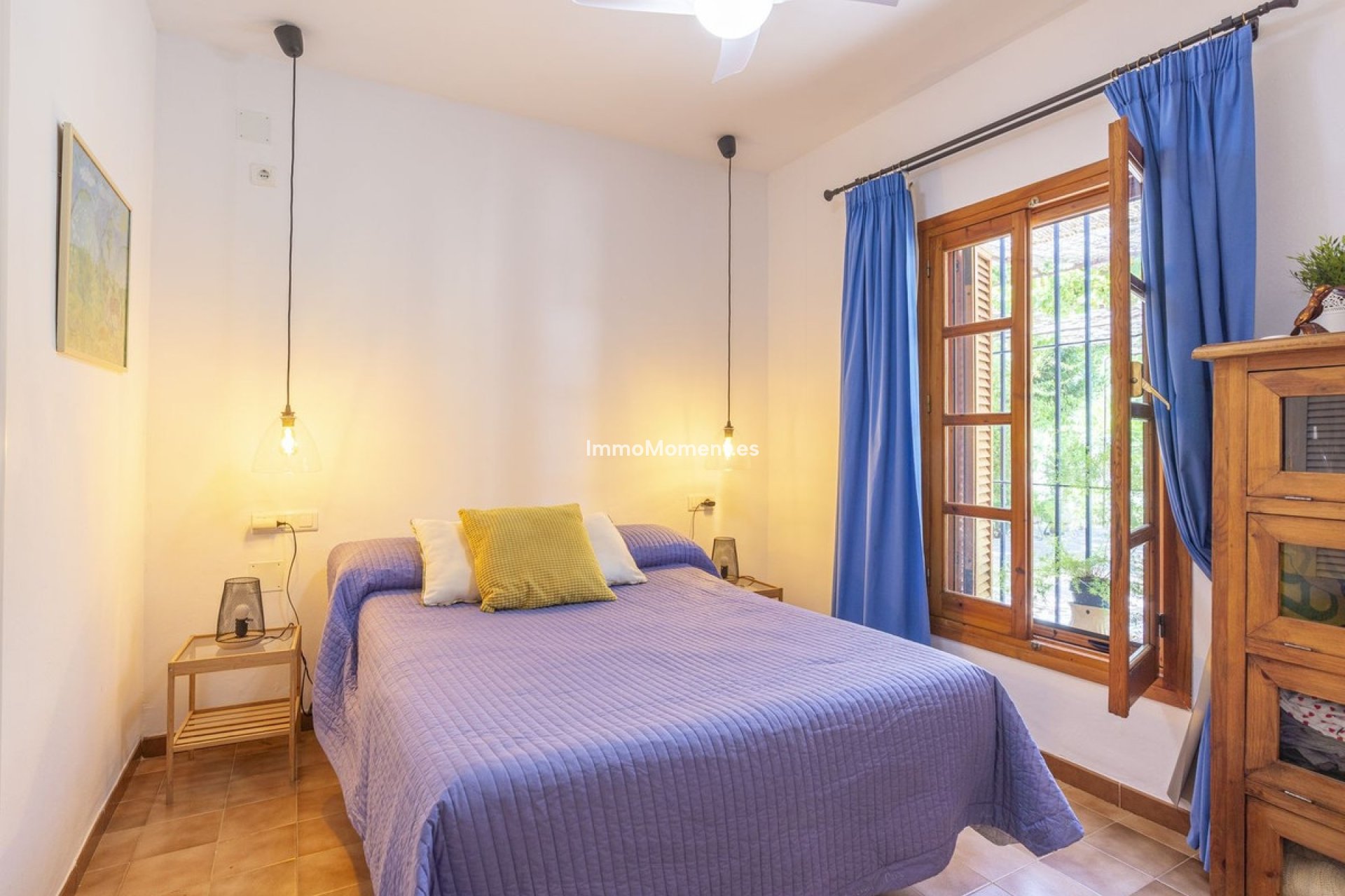 Resale - Country house - Inland  - Coín