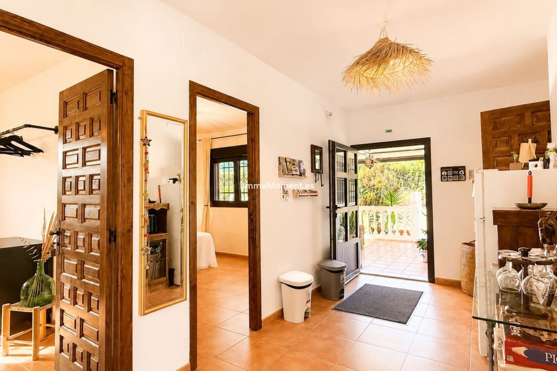Resale - Country house - Inland  - Coín
