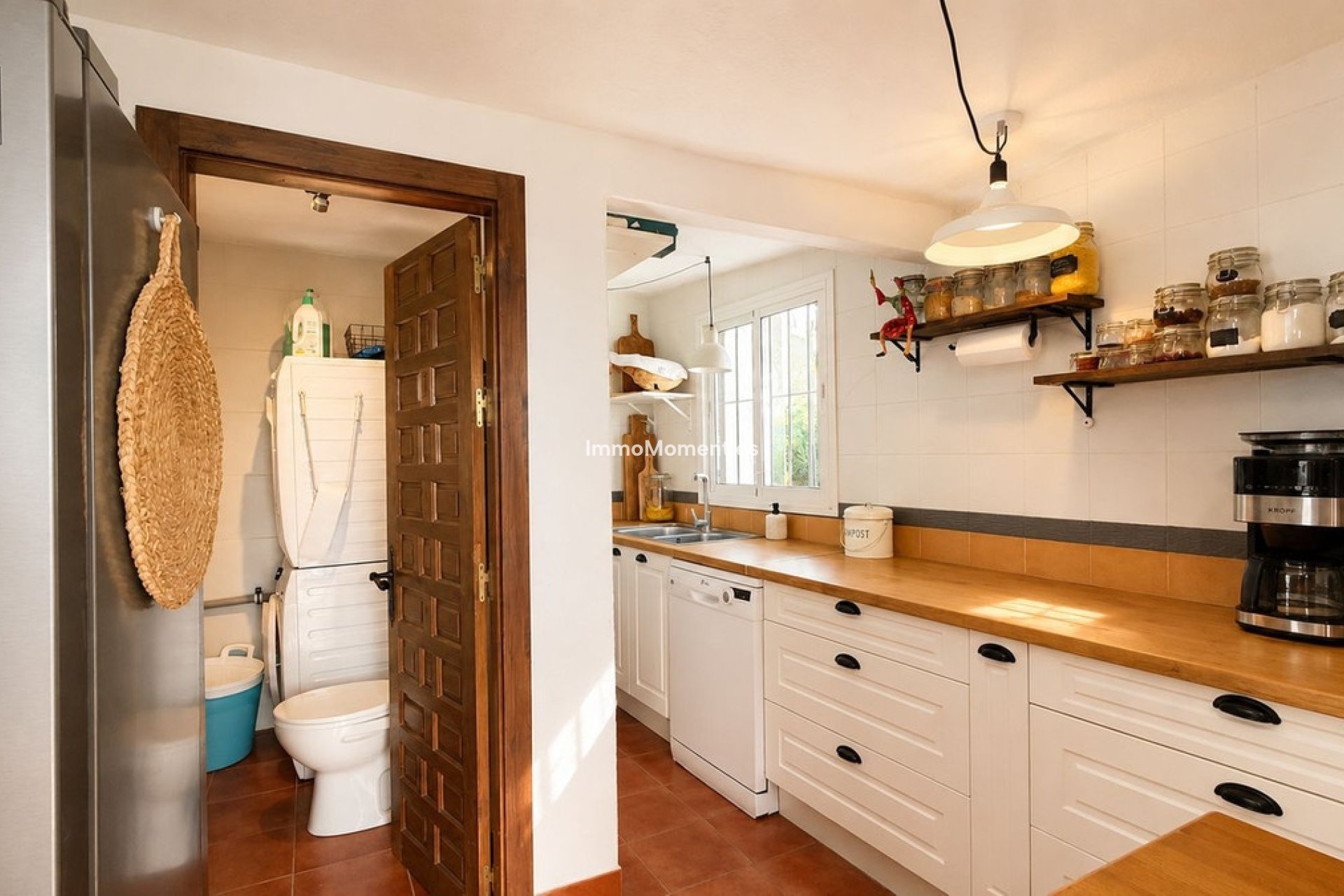 Resale - Country house - Inland  - Coín
