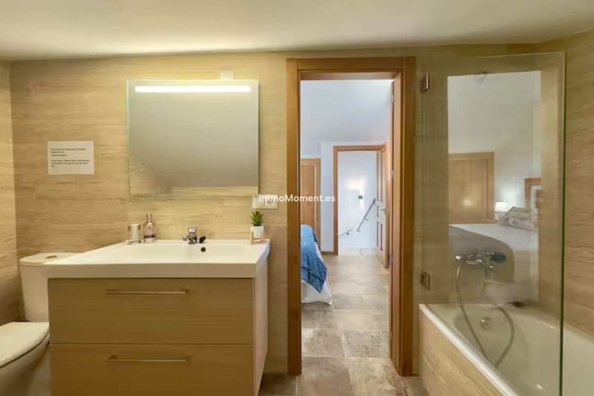 Resale - Country house - Inland  - Coín