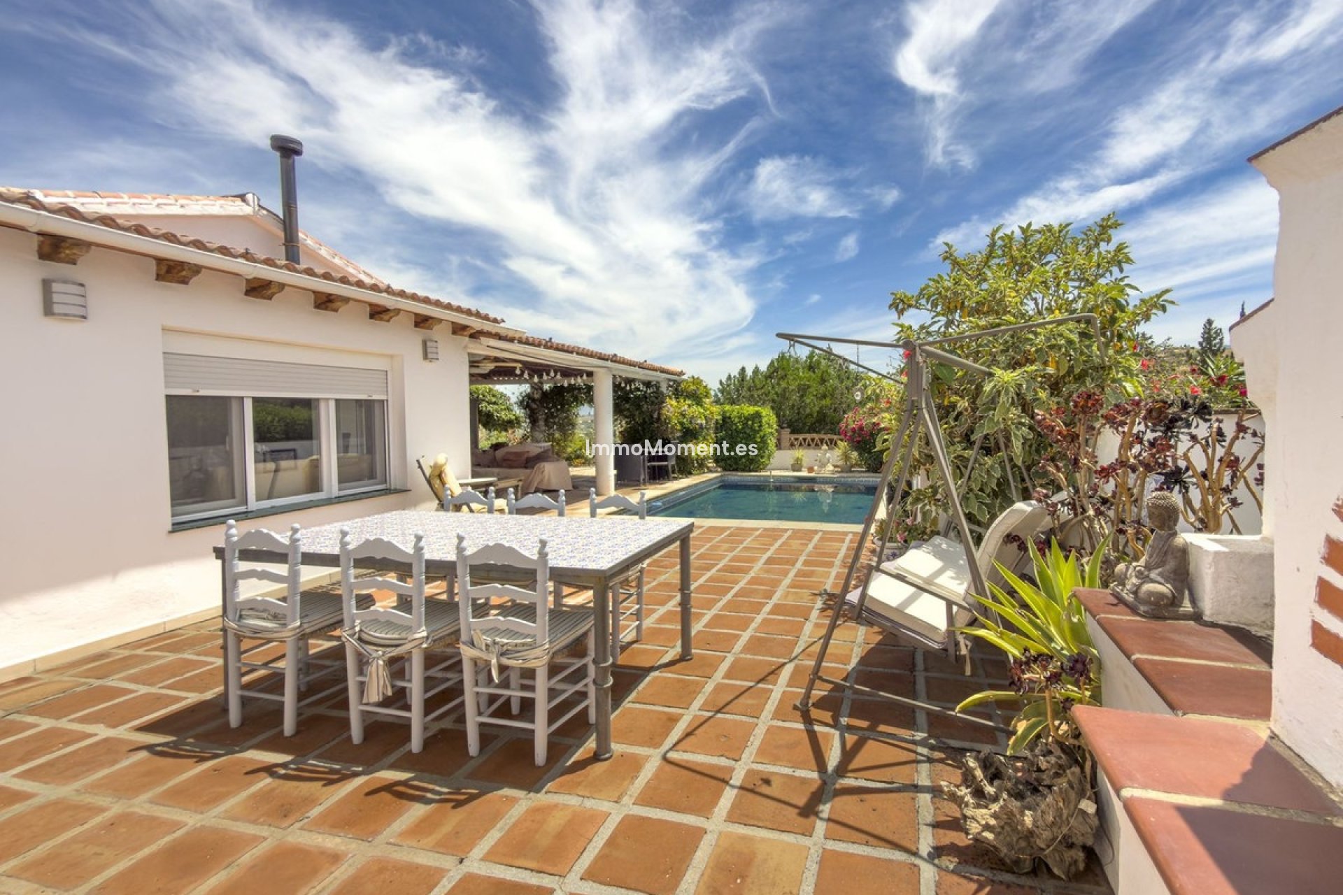 Resale - Country house - Inland  - Coín
