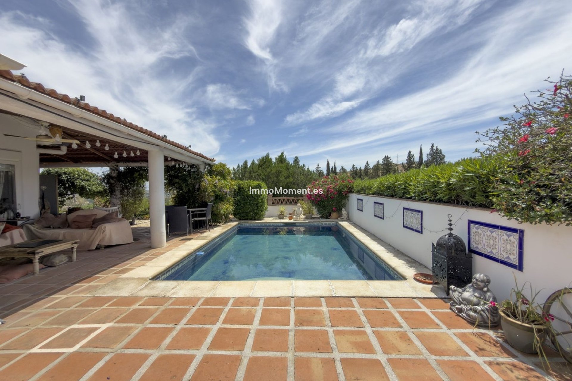 Resale - Country house - Inland  - Coín