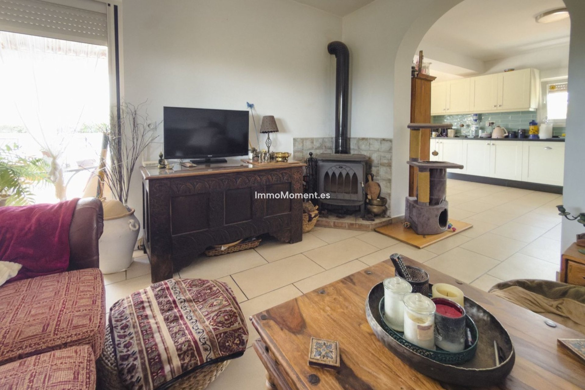 Resale - Country house - Inland  - Coín