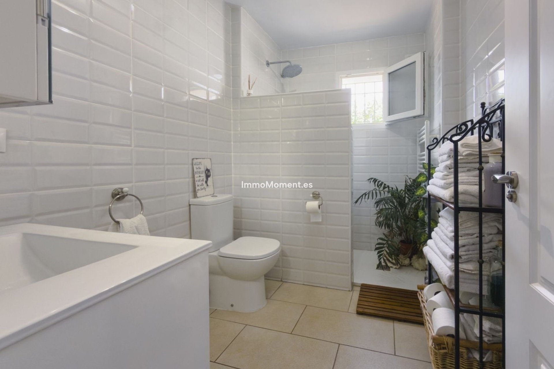 Resale - Country house - Inland  - Coín