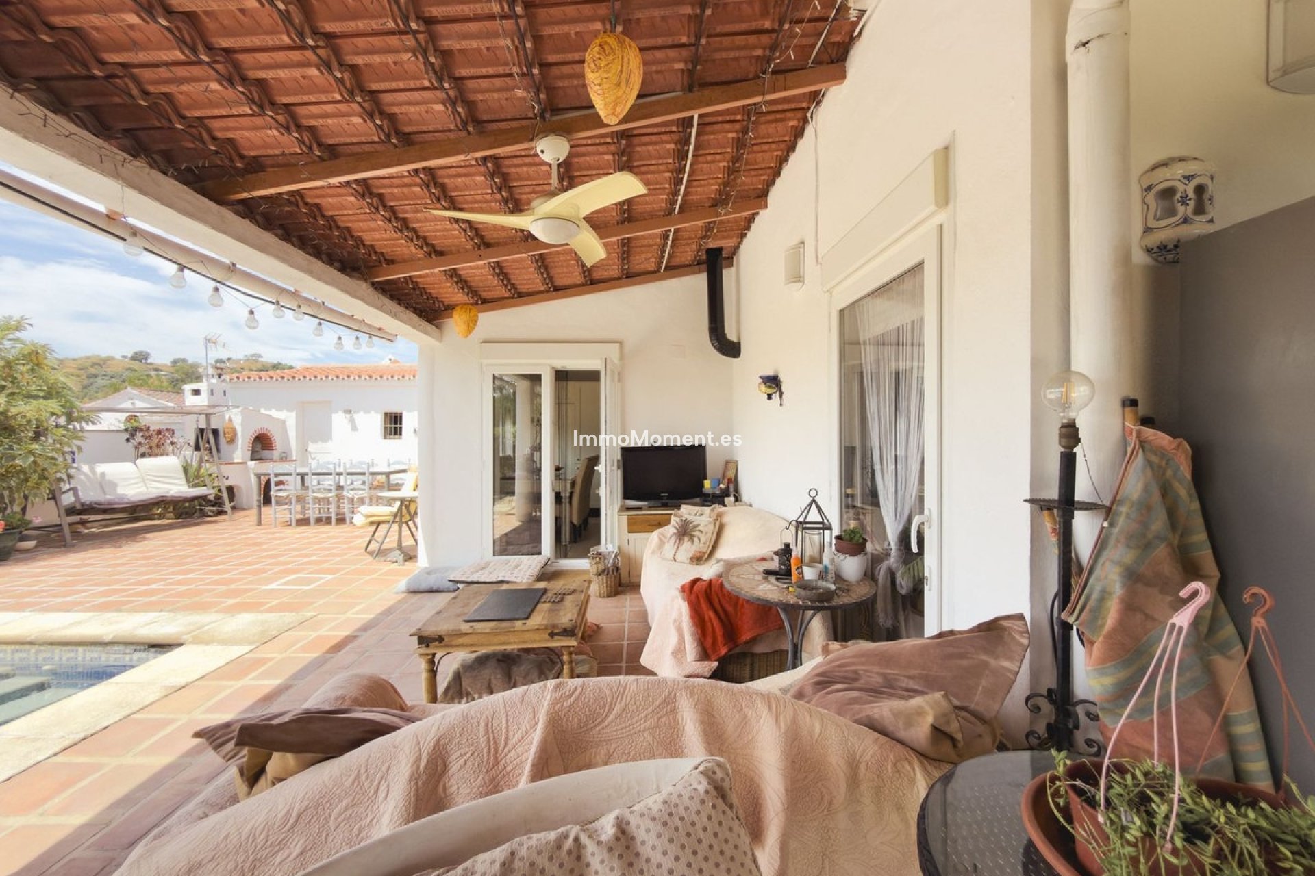 Resale - Country house - Inland  - Coín