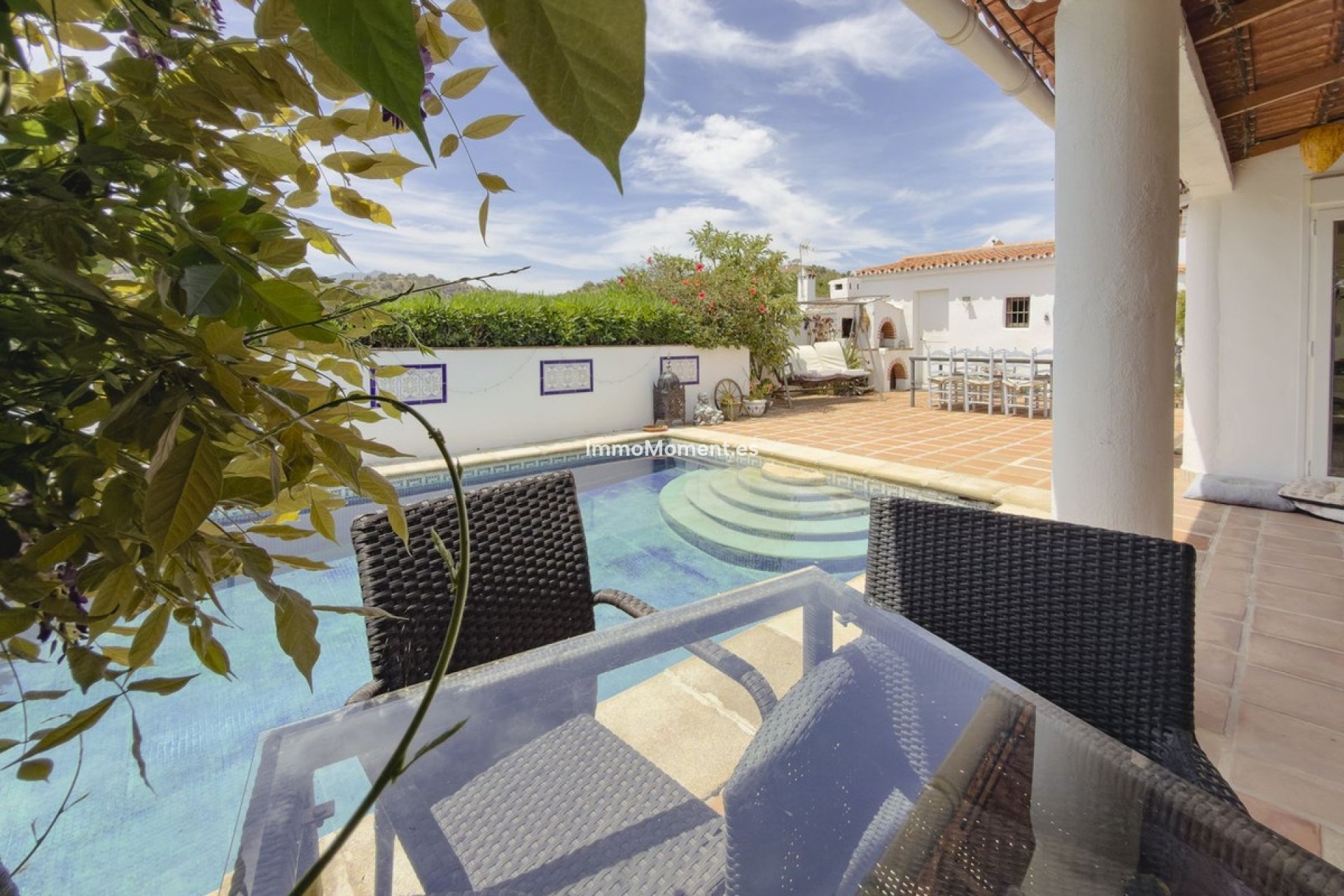 Resale - Country house - Inland  - Coín