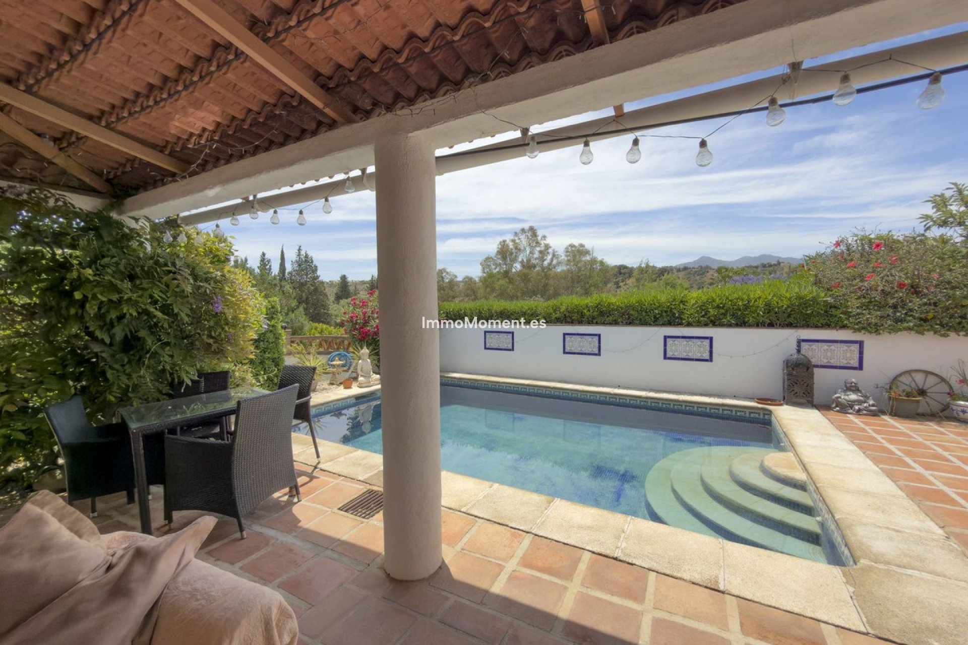 Resale - Country house - Inland  - Coín