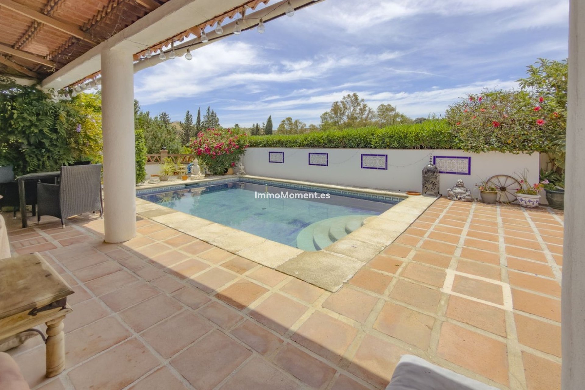Resale - Country house - Inland  - Coín