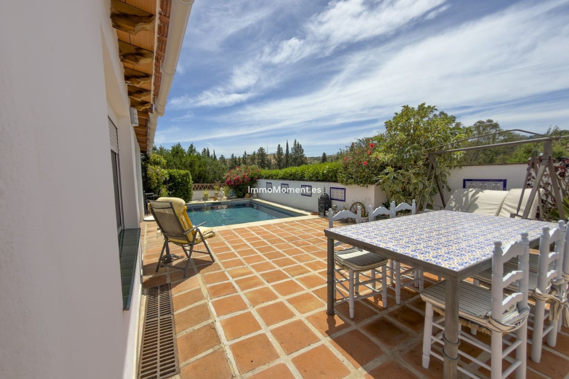 Resale - Country house - Inland  - Coín