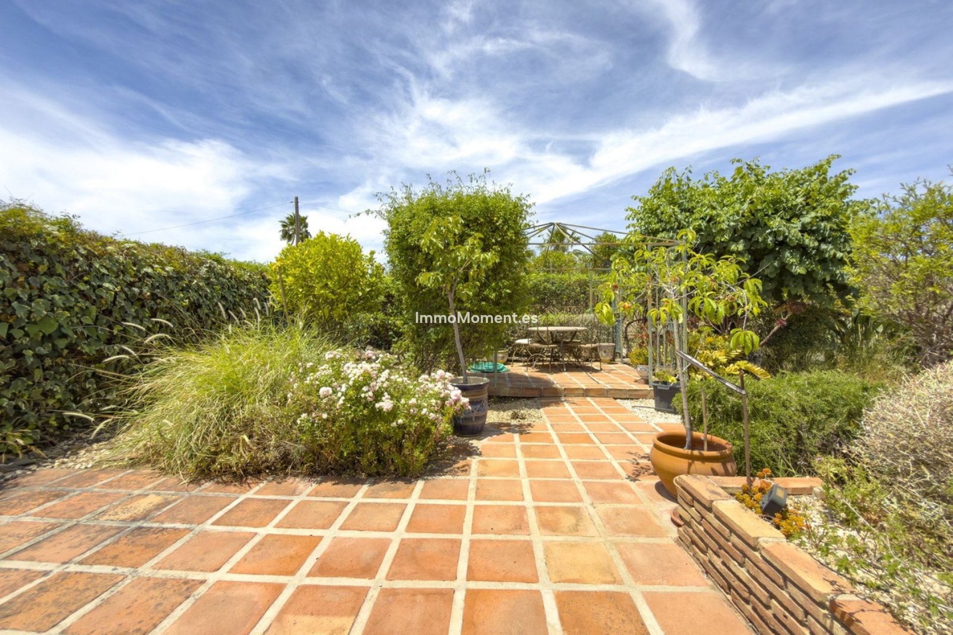 Resale - Country house - Inland  - Coín