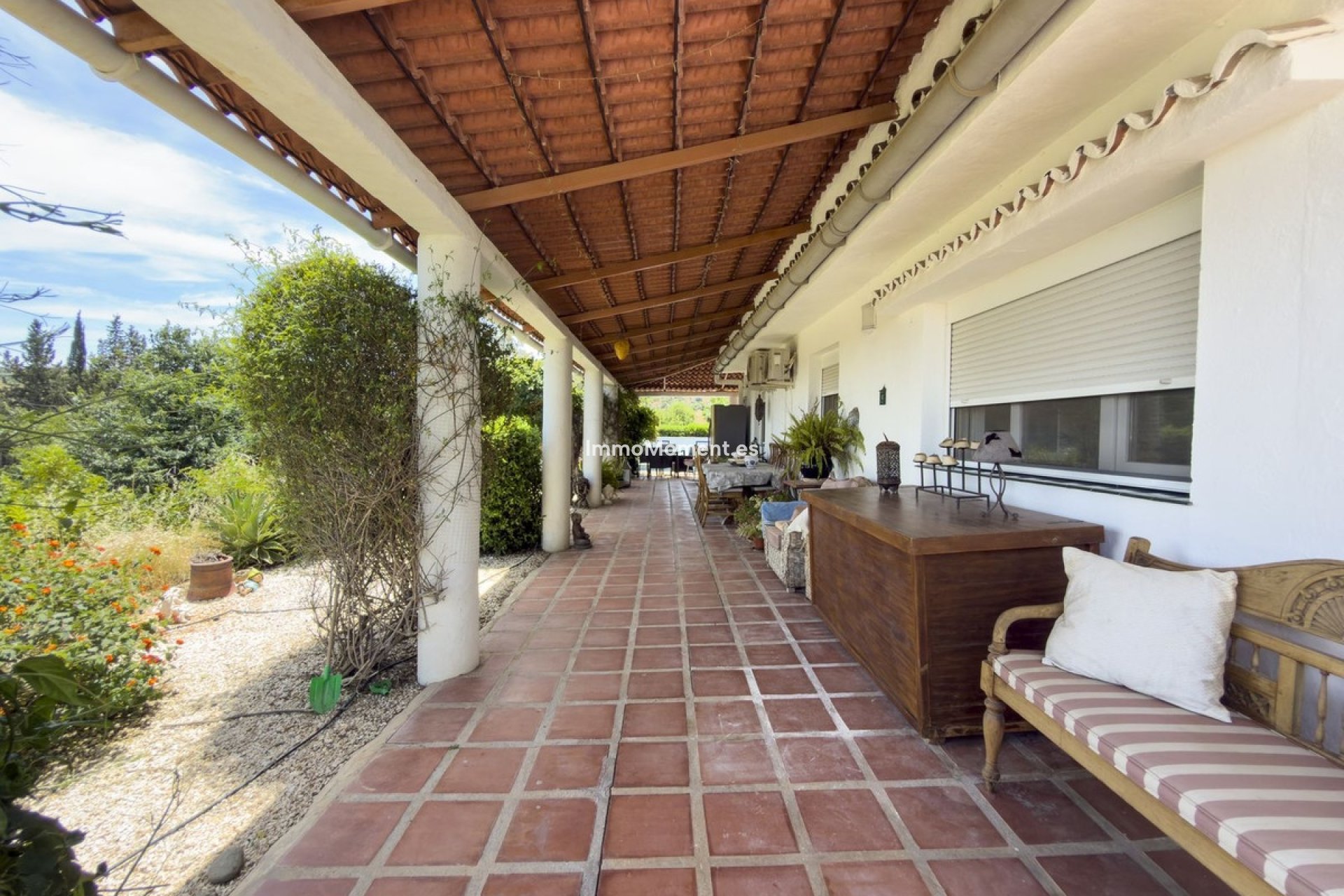 Resale - Country house - Inland  - Coín