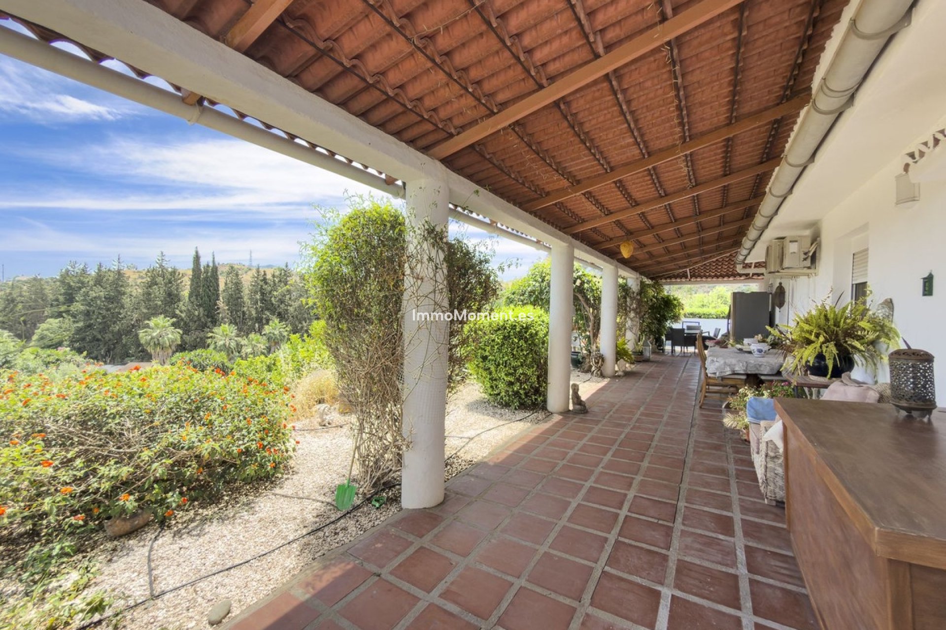 Resale - Country house - Inland  - Coín