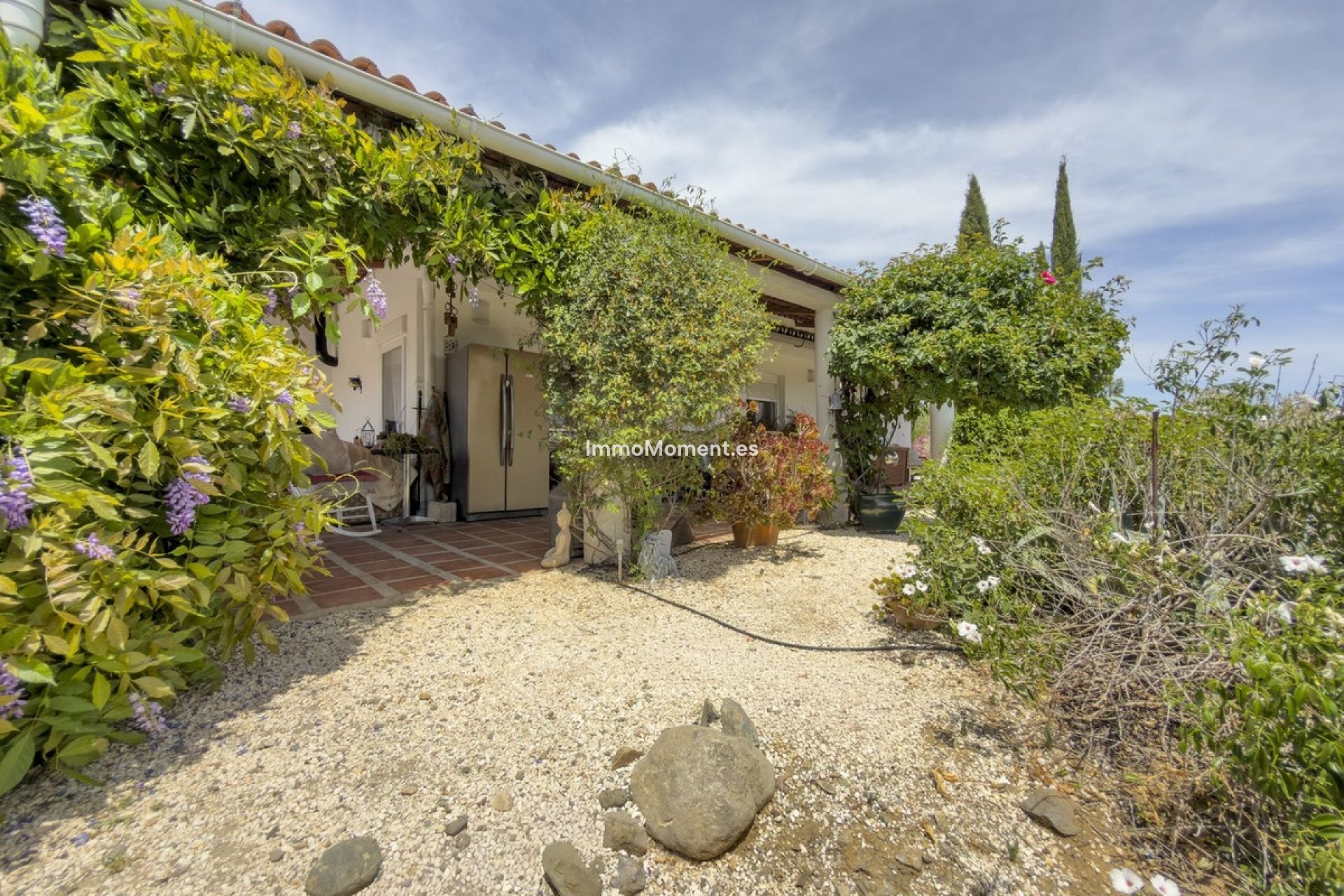 Resale - Country house - Inland  - Coín