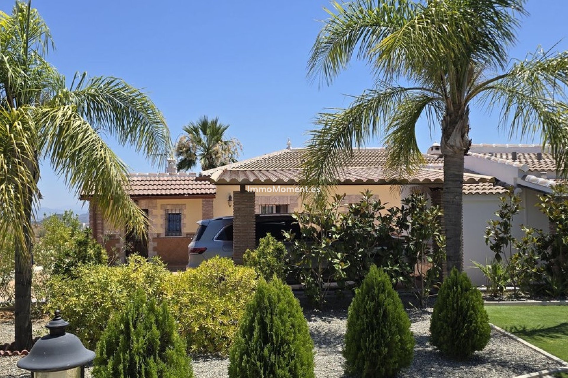 Resale - Country house - Inland  - Coín