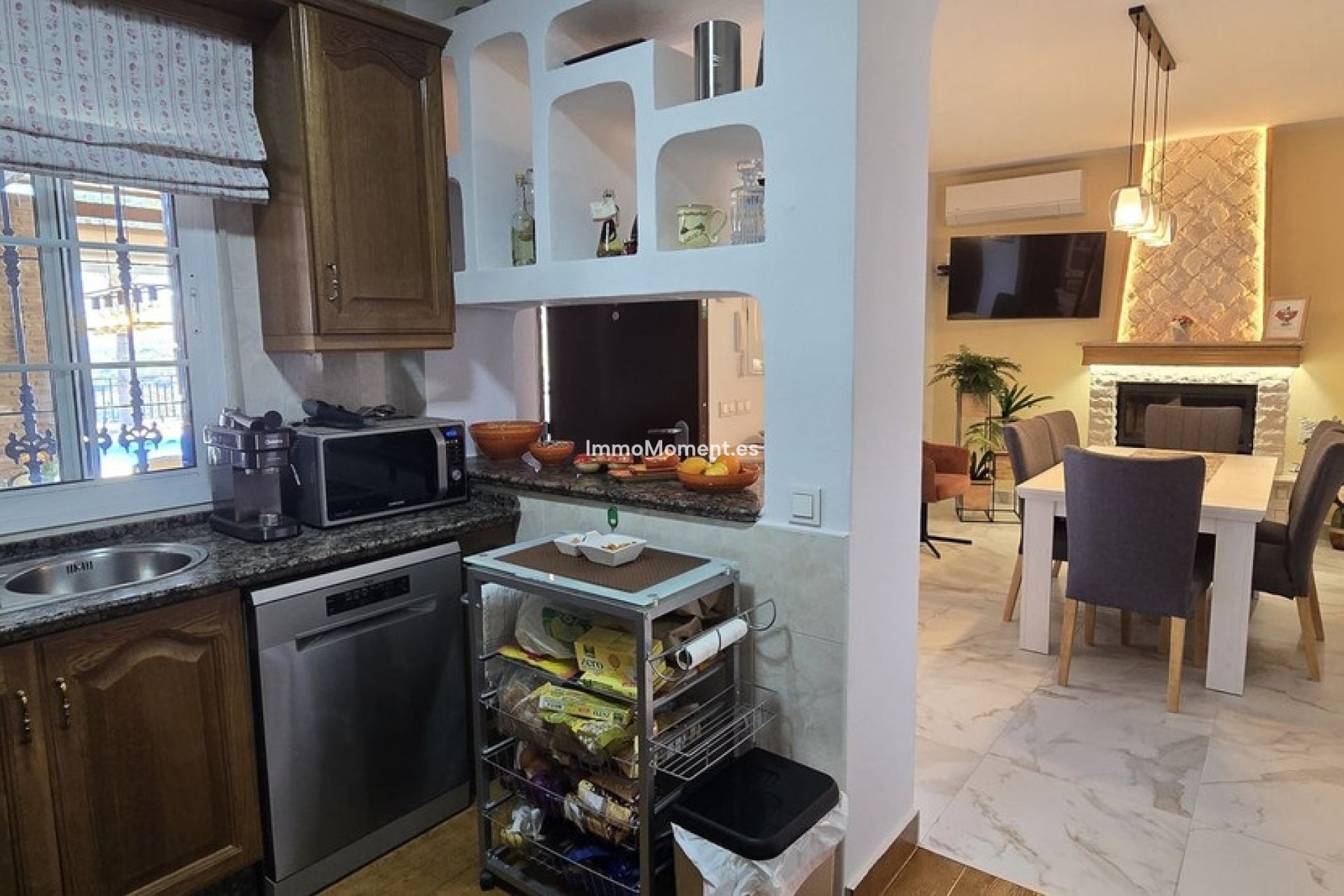Resale - Country house - Inland  - Coín