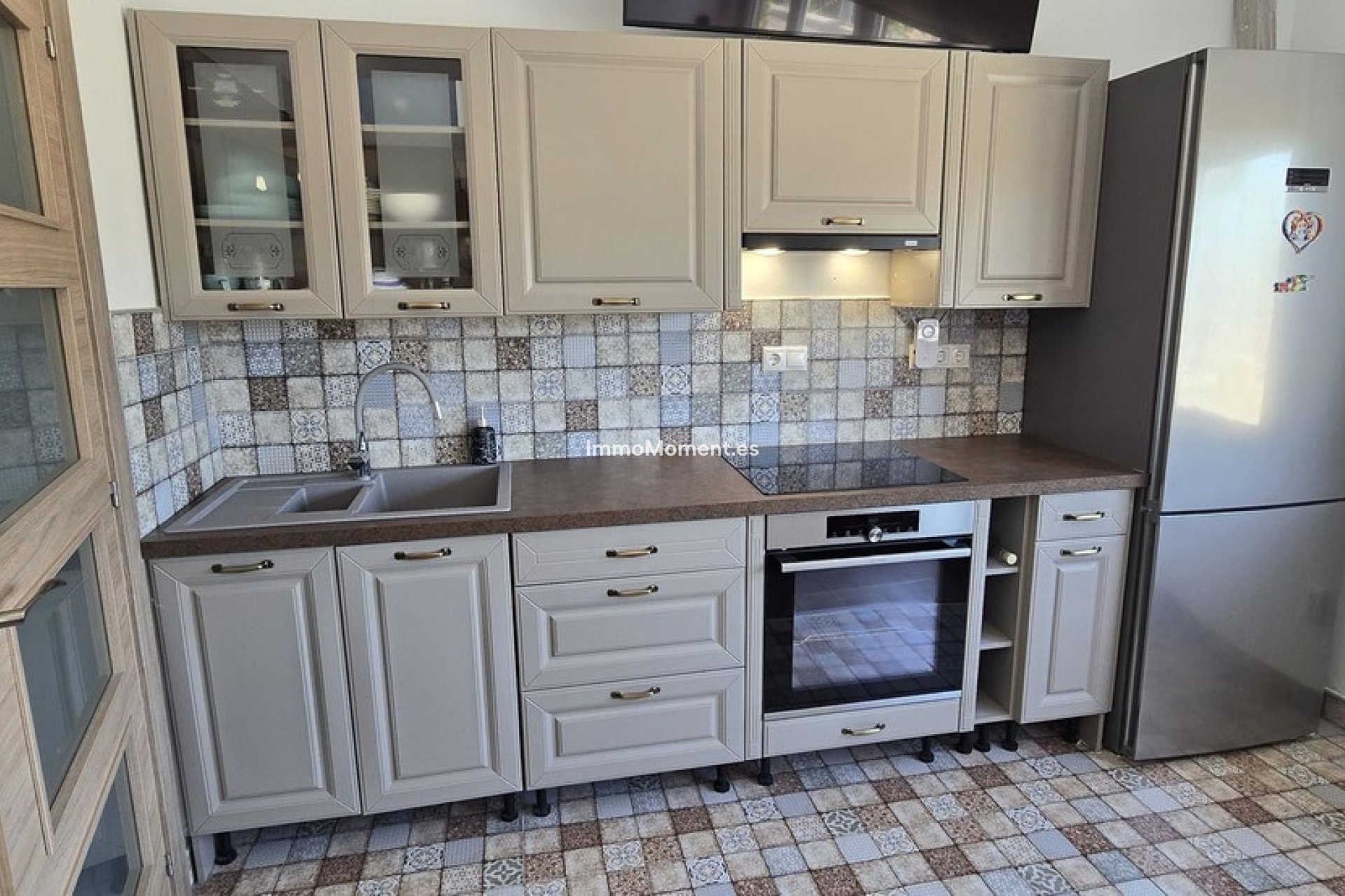 Resale - Country house - Inland  - Coín