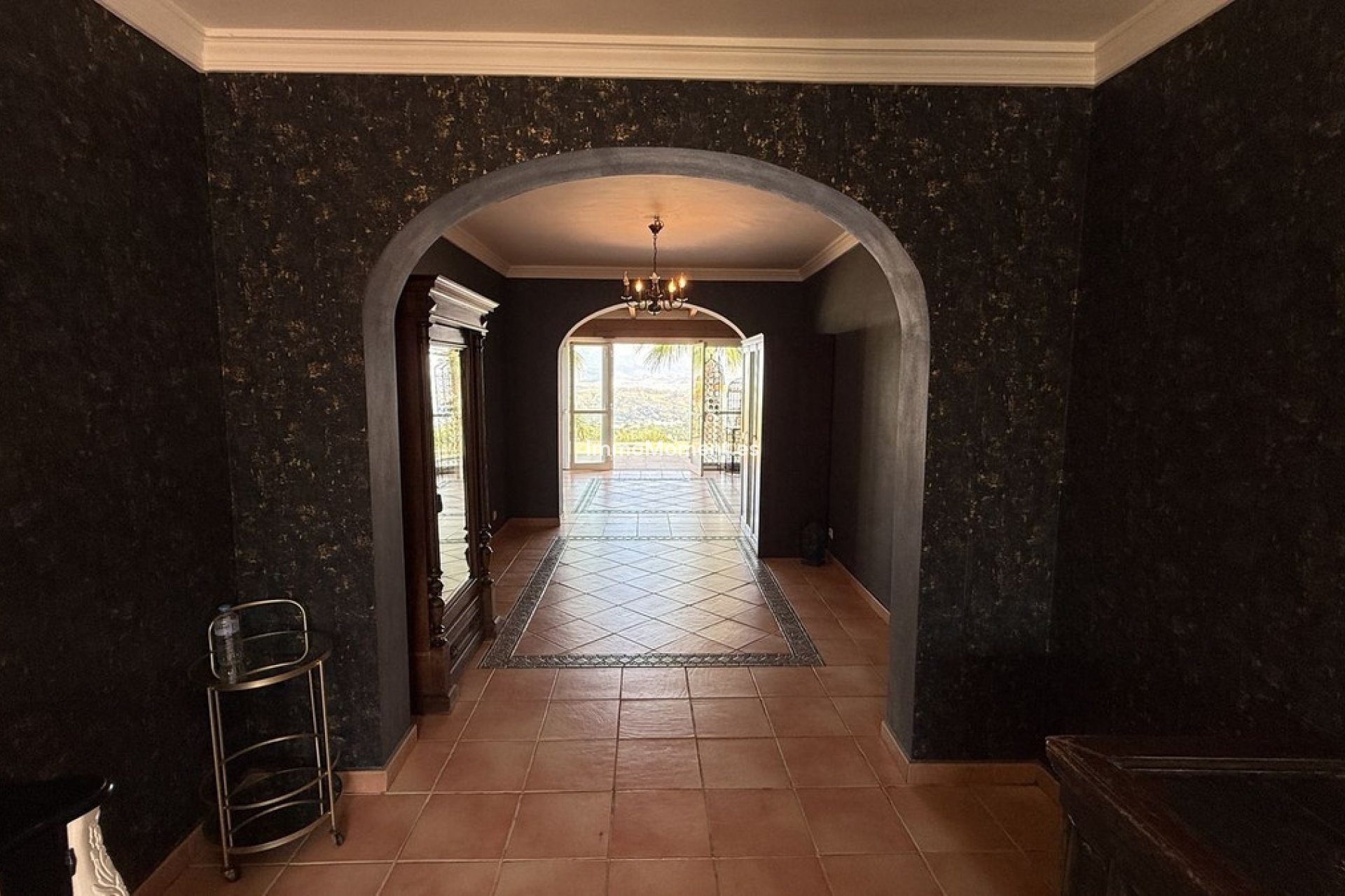 Resale - Country house - Inland  - Coín