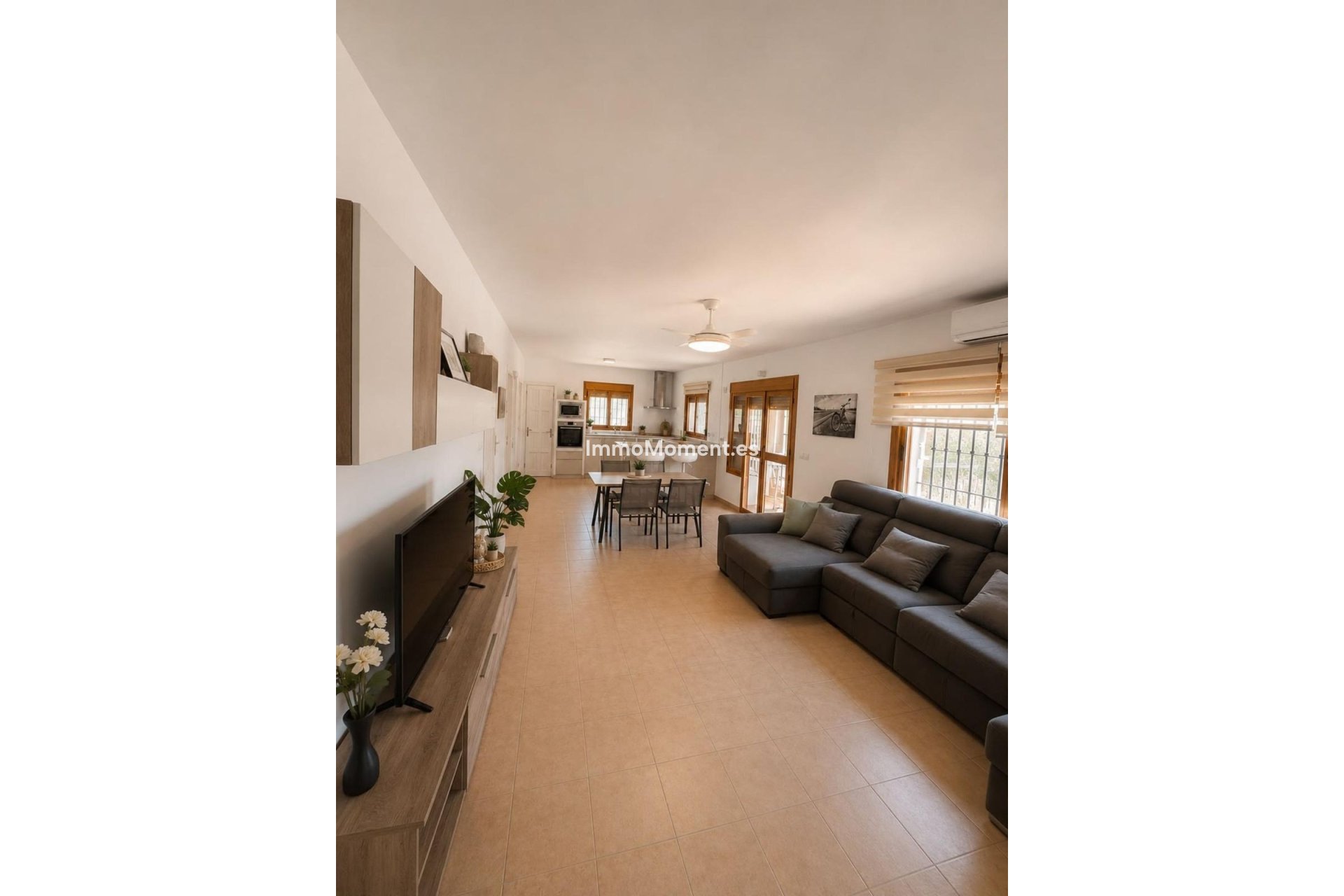 Resale - Country house - Inland  - Coín