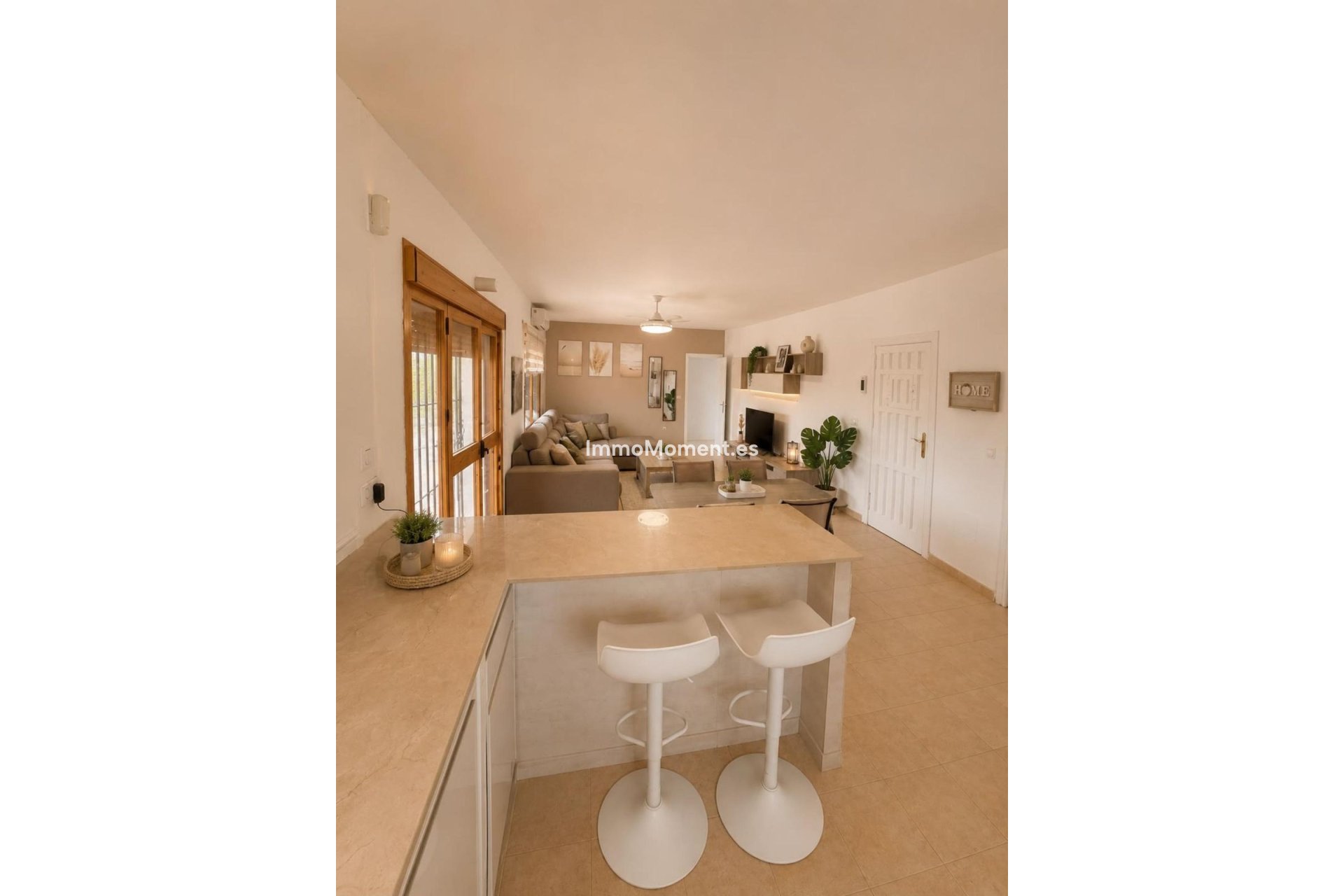 Resale - Country house - Inland  - Coín