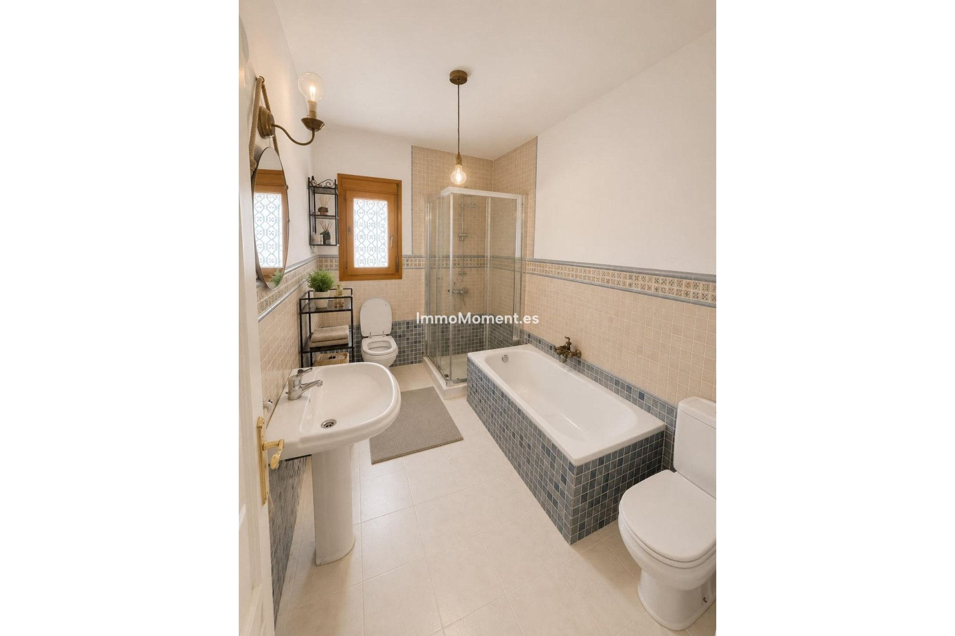 Resale - Country house - Inland  - Coín