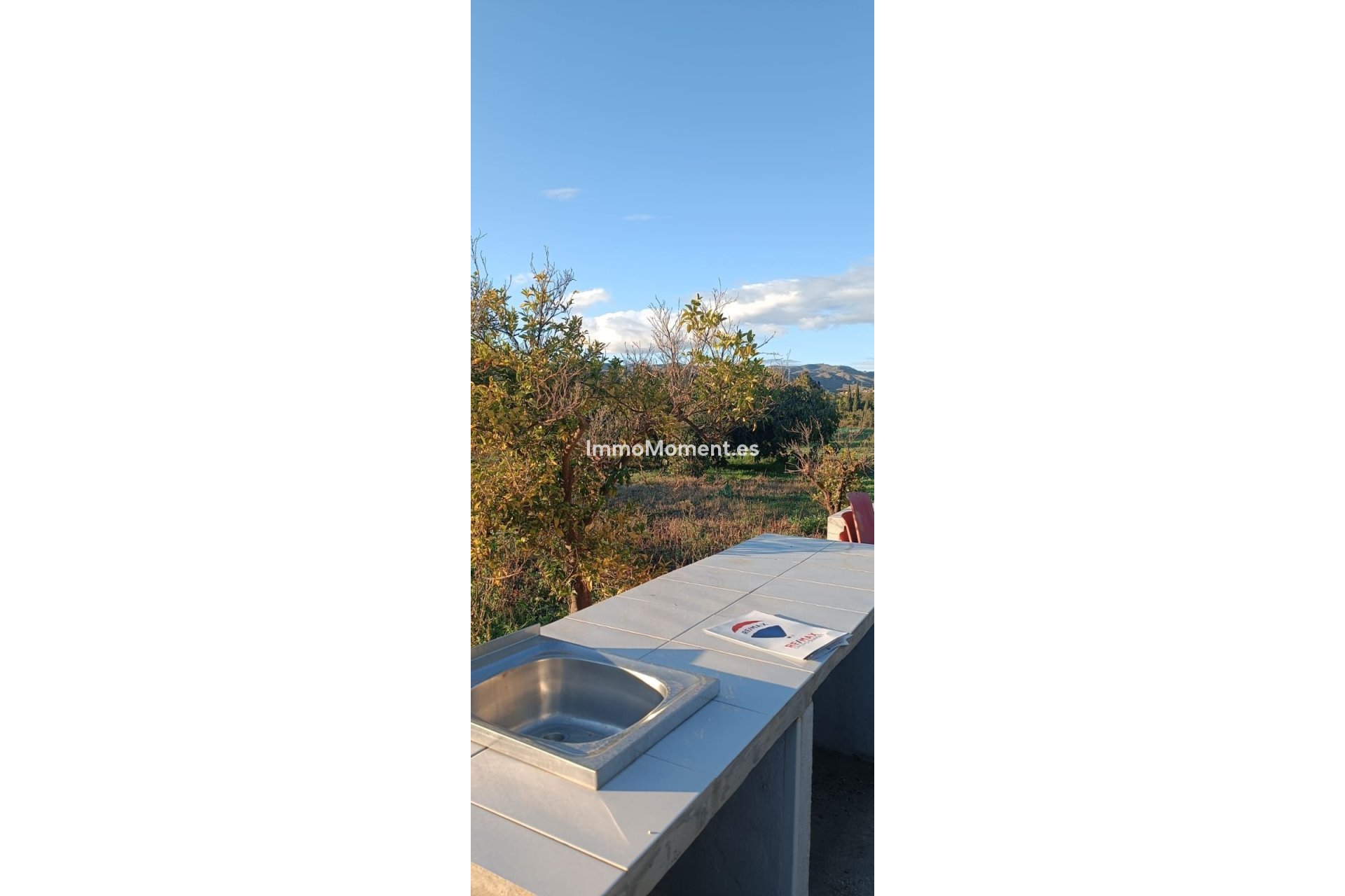 Resale - Country house - Inland  - Estacion de Cartama