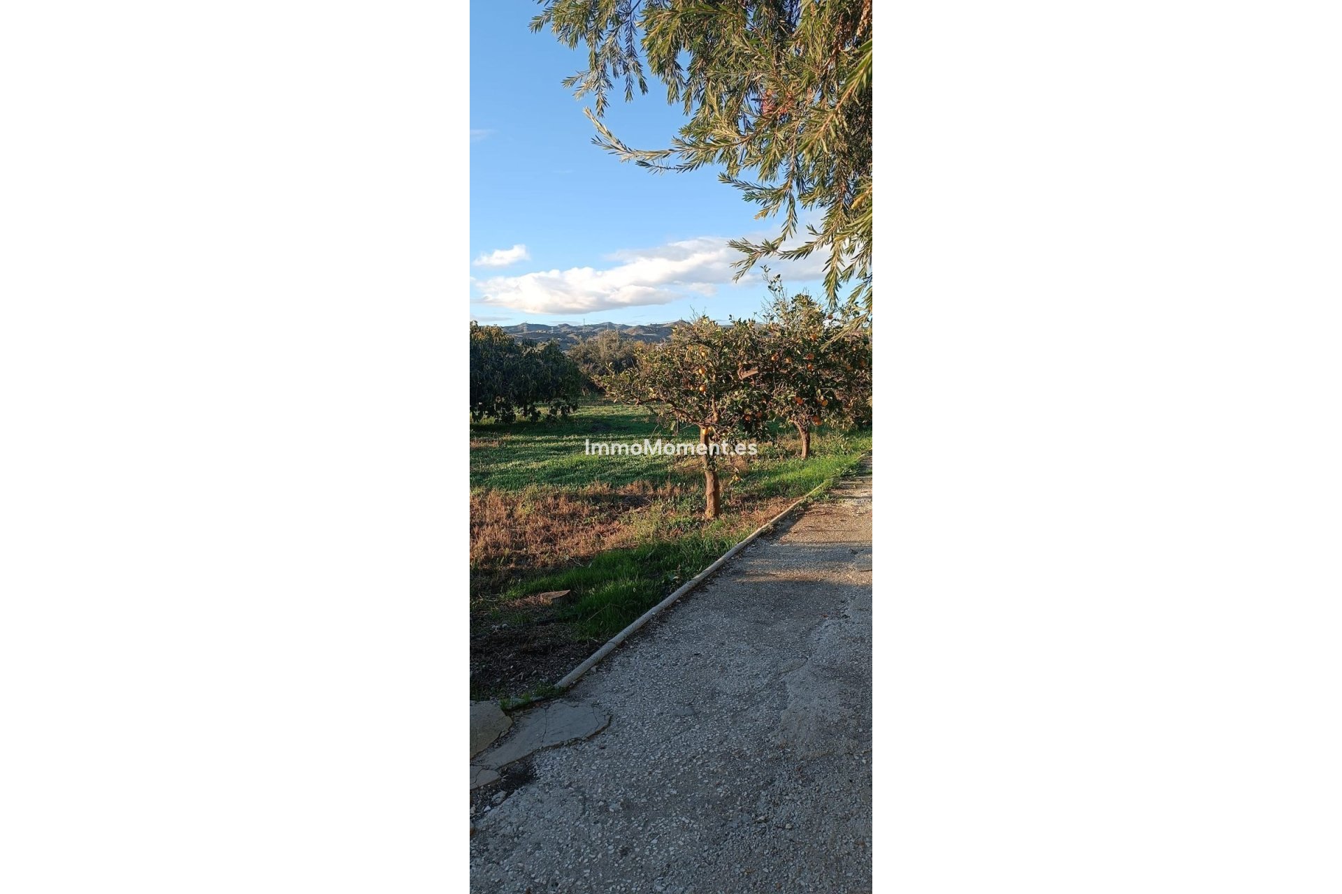 Resale - Country house - Inland  - Estacion de Cartama