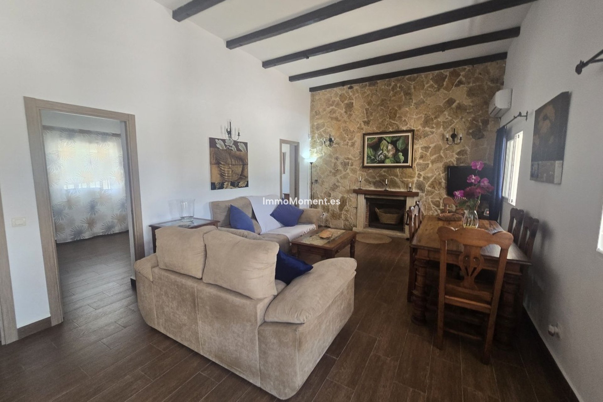 Resale - Country house - Inland  - Estacion de Cartama