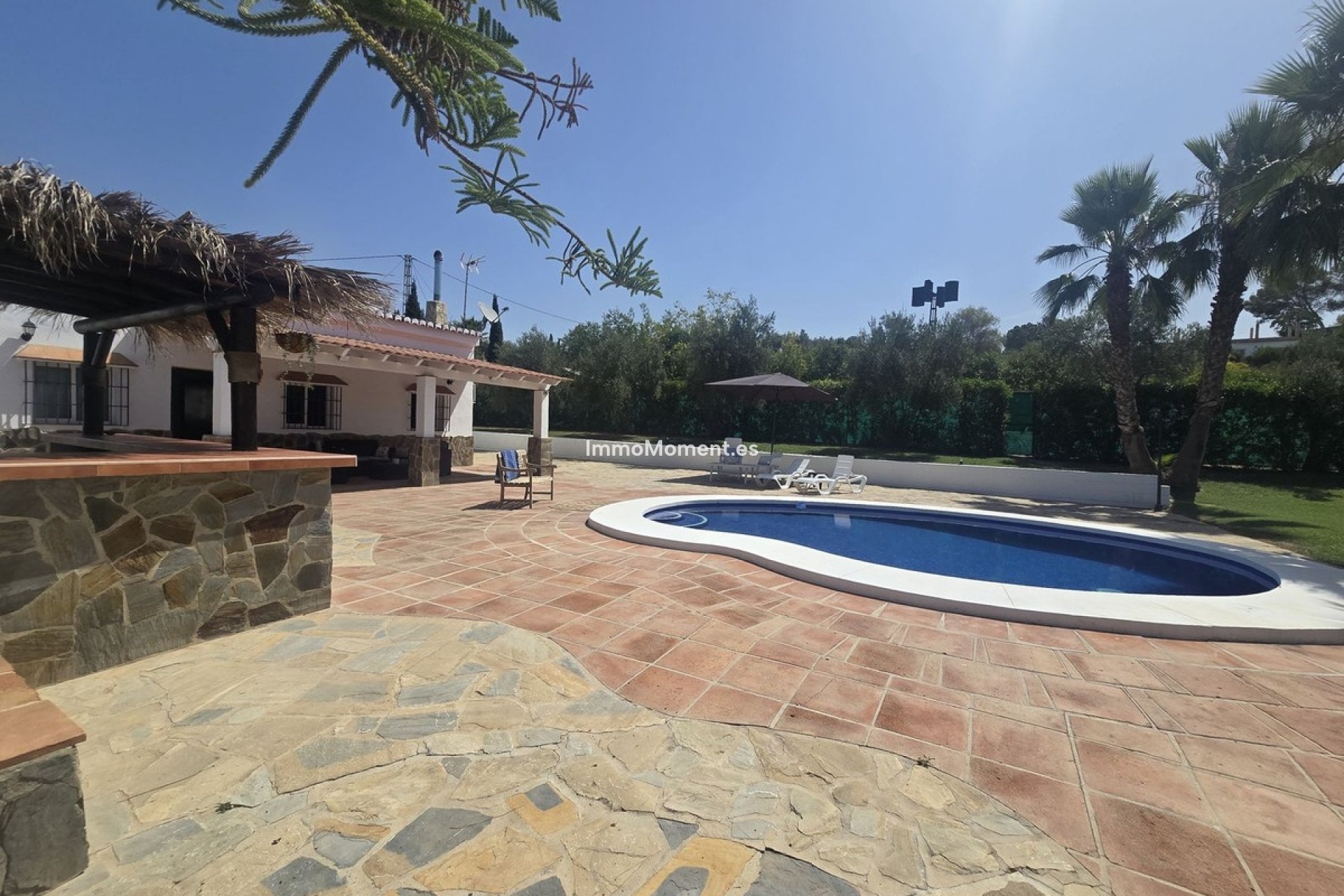 Resale - Country house - Inland  - Estacion de Cartama