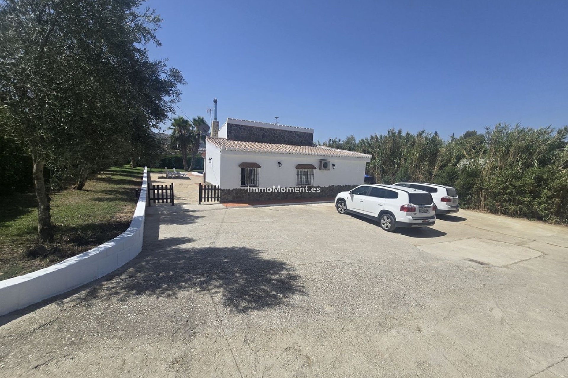 Resale - Country house - Inland  - Estacion de Cartama