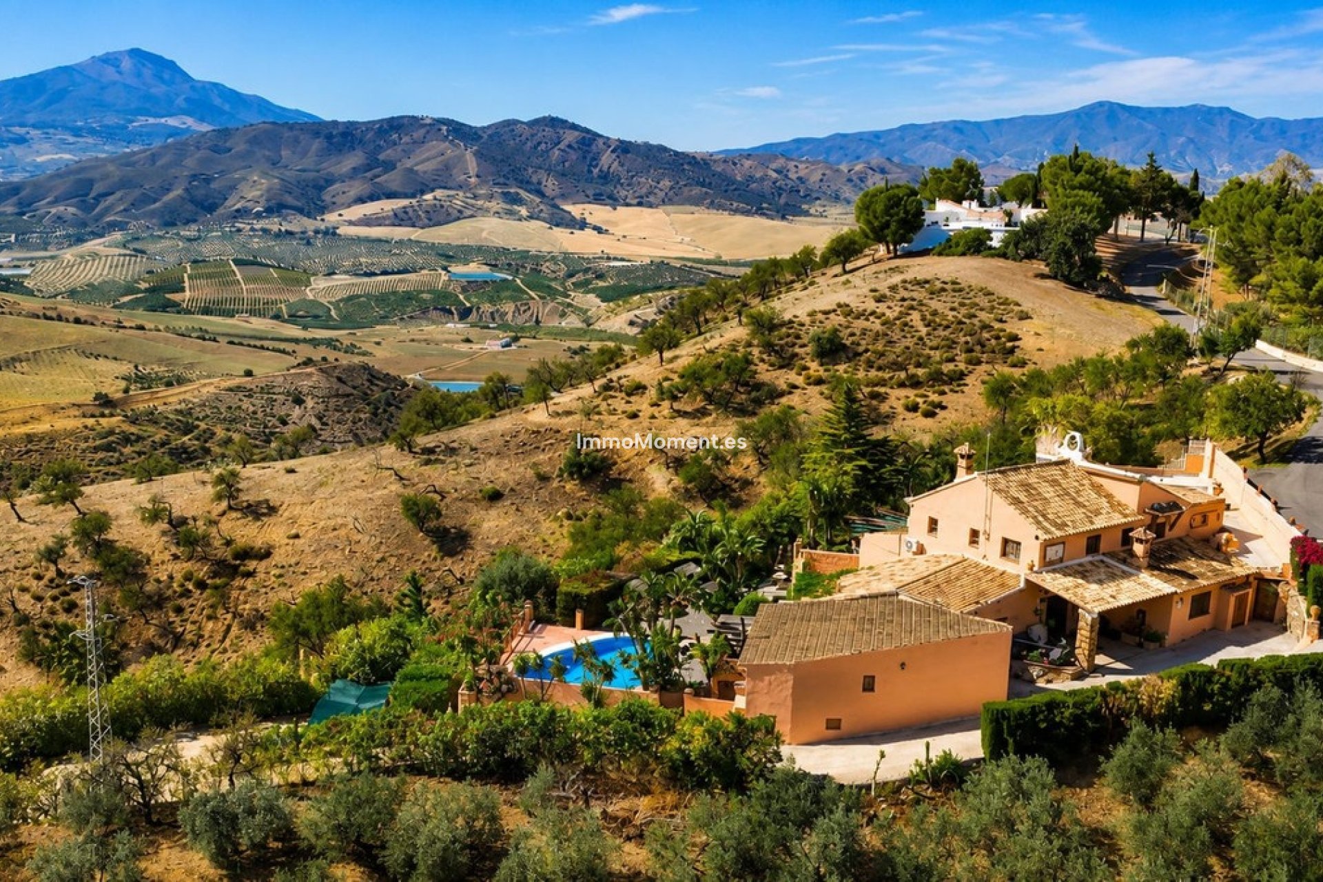 Resale - Country house - Inland  - Gibralgalia